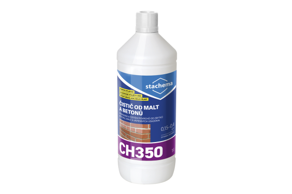Čistič od malt a betonů Stachema CH350 5 l Stachema