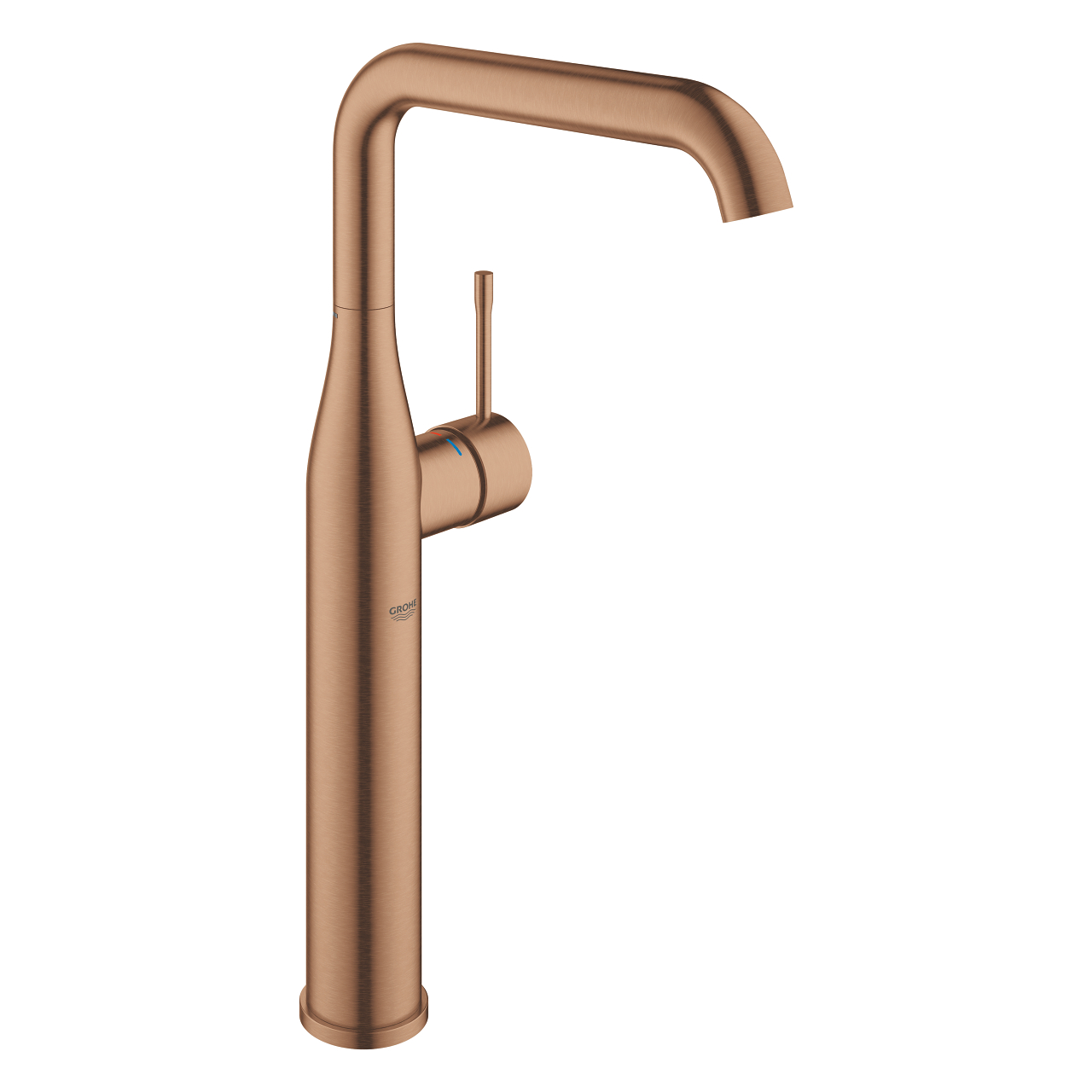Baterie umyvadlová stojánková Grohe Essence velikost XL kartáčovaný Warm Sunset 24170DL1 GROHE