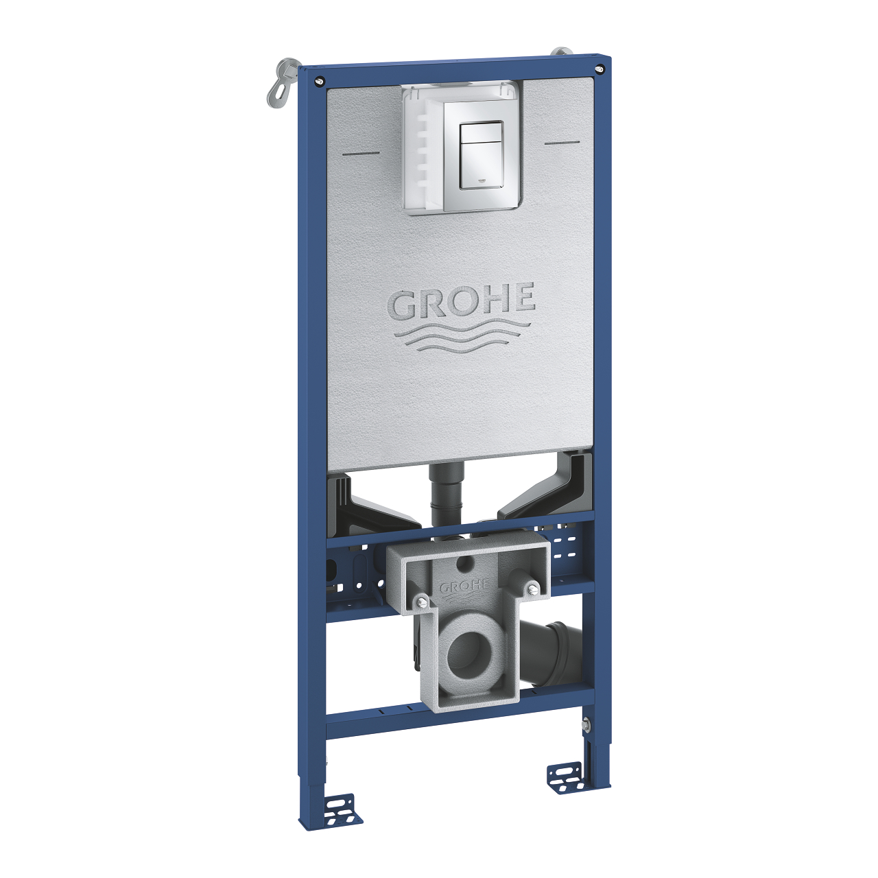 Set 3v1 pro závěsné WC Grohe Rapid SLX 39603000 GROHE