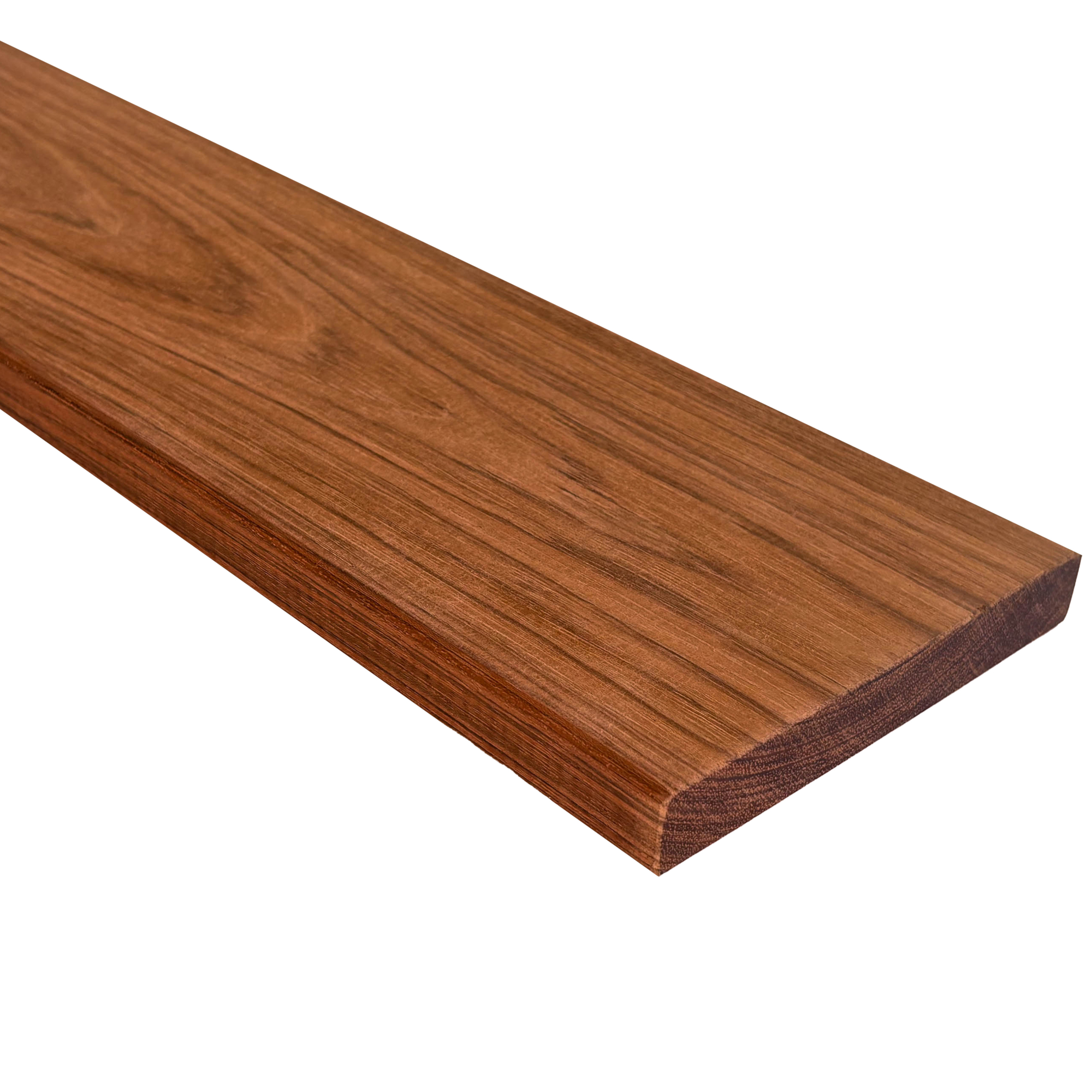 Prkno terasové AU-MEX Jatoba 21×145×3 965 mm AU-MEX