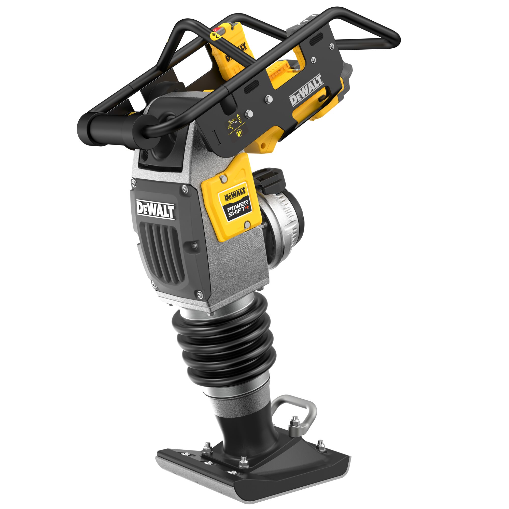 Pěch vibrační AKU DeWALT POWERSHIFT DCPS660N (bez AKU) DeWALT