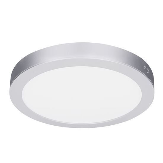 Svítidlo LED Solight 18 W 1 530 lm stříbrná Solight