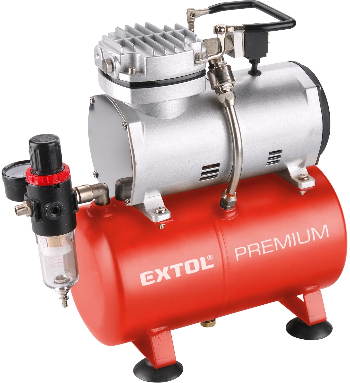 Kompresor Extol Premium 8895300 Extol