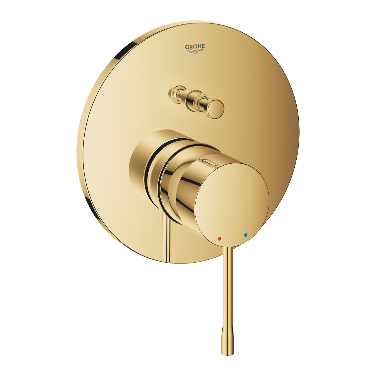 Díl nadomítkový Grohe Essence Cool Sunrise spřepínačem 24058GL1 GROHE