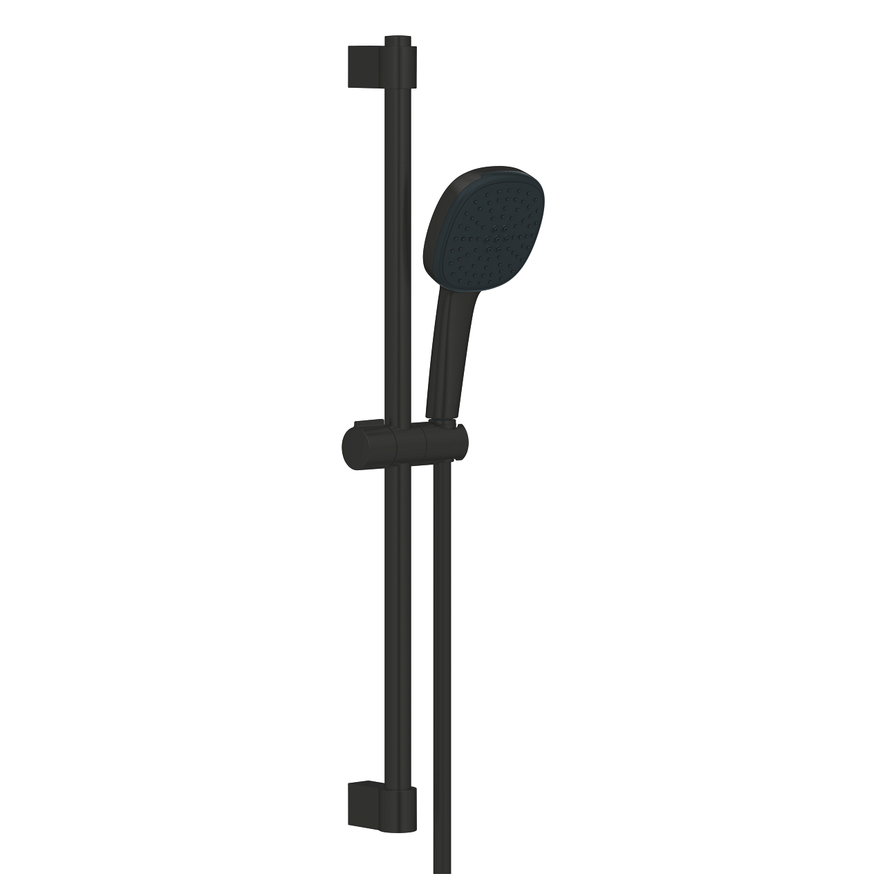Set sprchový Grohe Tempesta Cube 110 2 proudy černý mat GROHE
