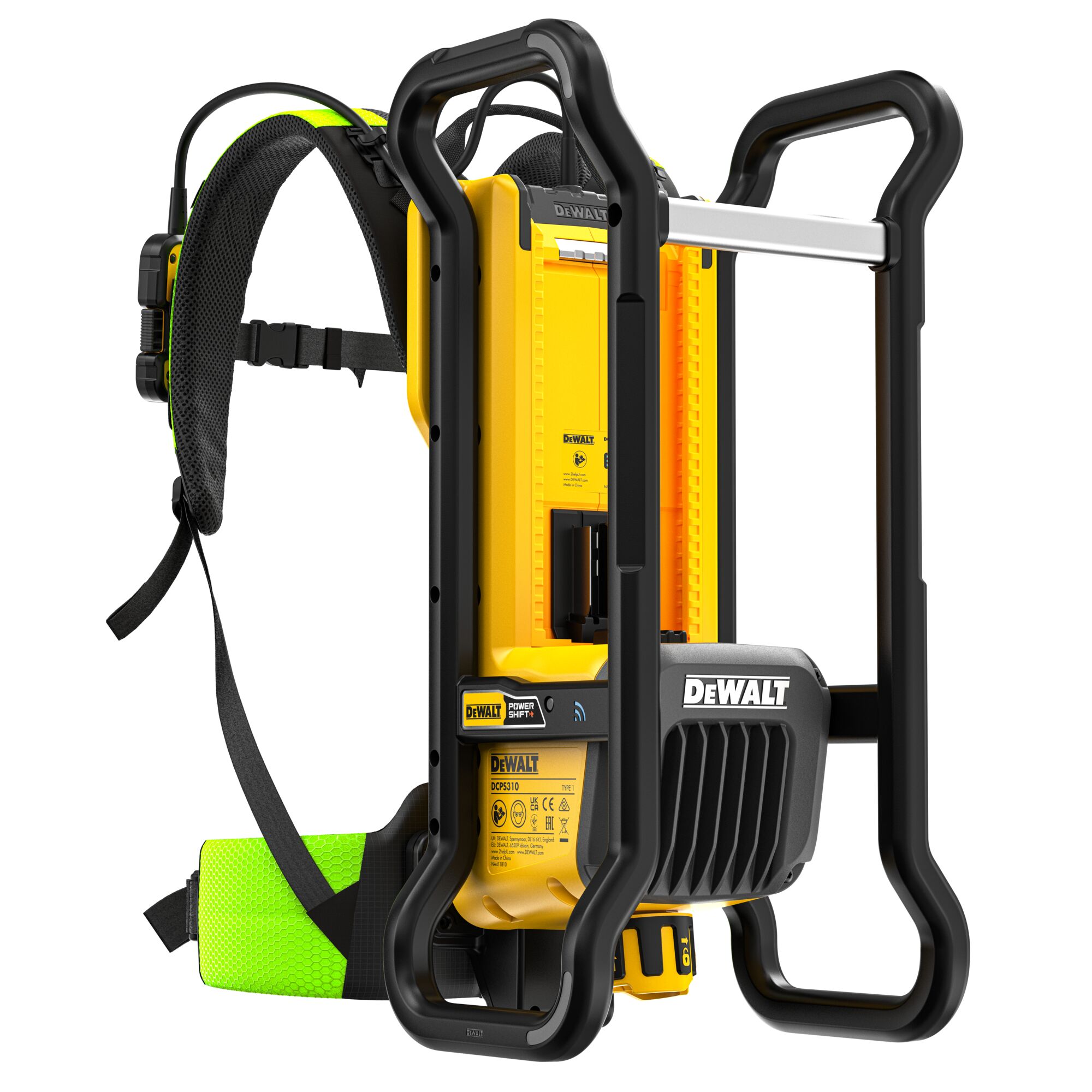 Vibrátor na záda AKU DeWALT POWERSHIFT DCPS310N (bez AKU) DeWALT