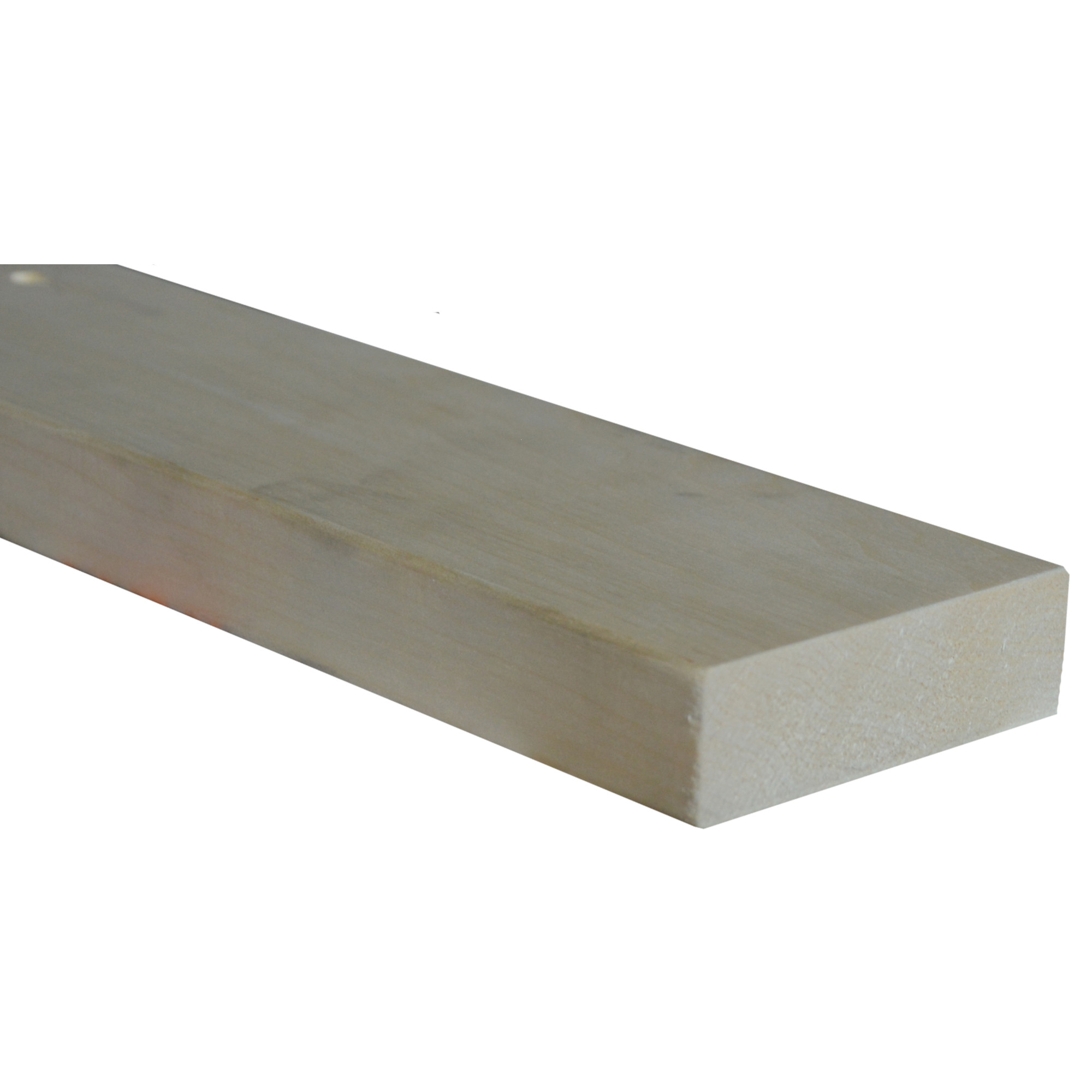Prkno hoblované saunové AU-MEX SHP A osika 28×90×2 100 mm AU-MEX