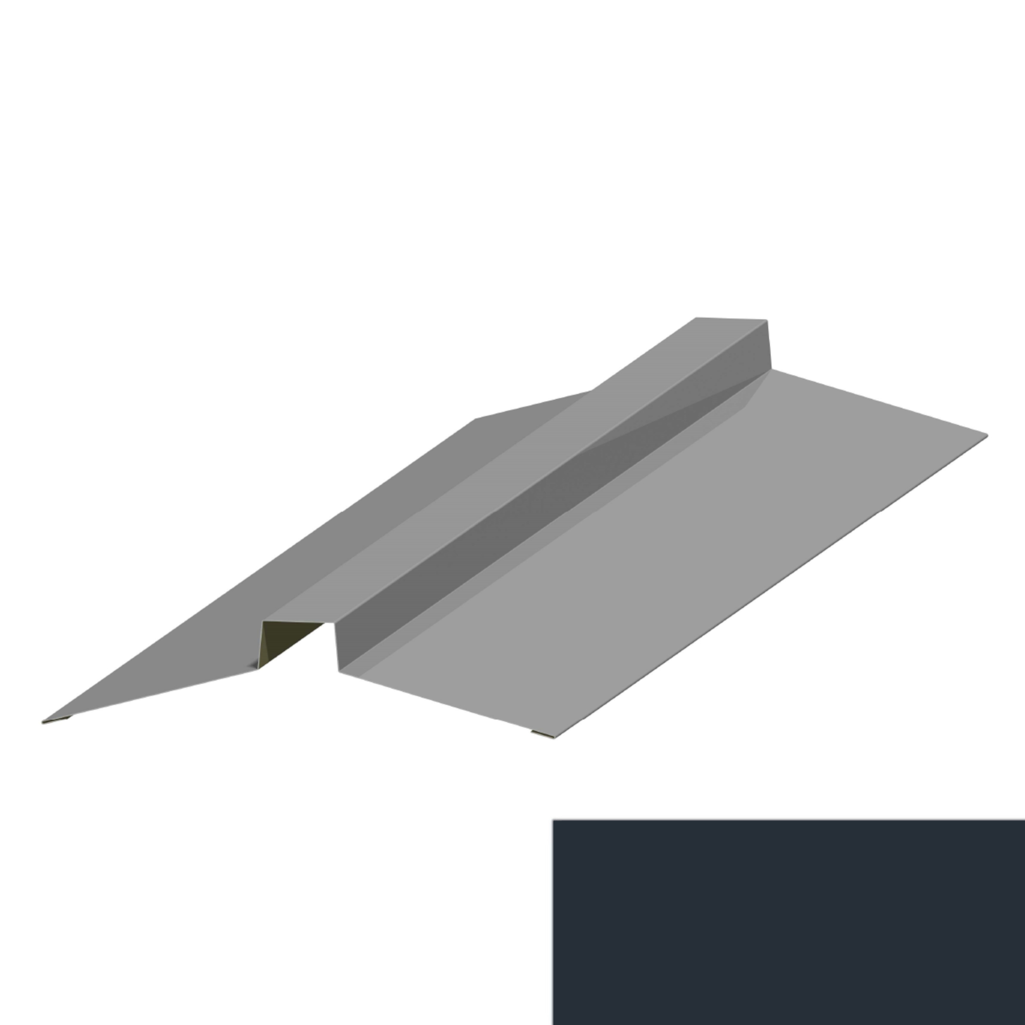 Hřebenáč RS312H-150 SP 25 RAL 7016 antracitově šedá DEKMETAL