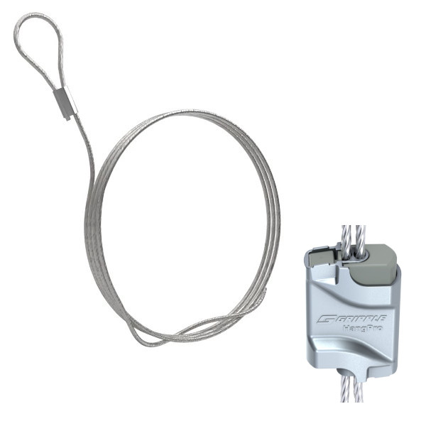 Závěs Gripple HangPro 2 smyčka 8 m Gripple