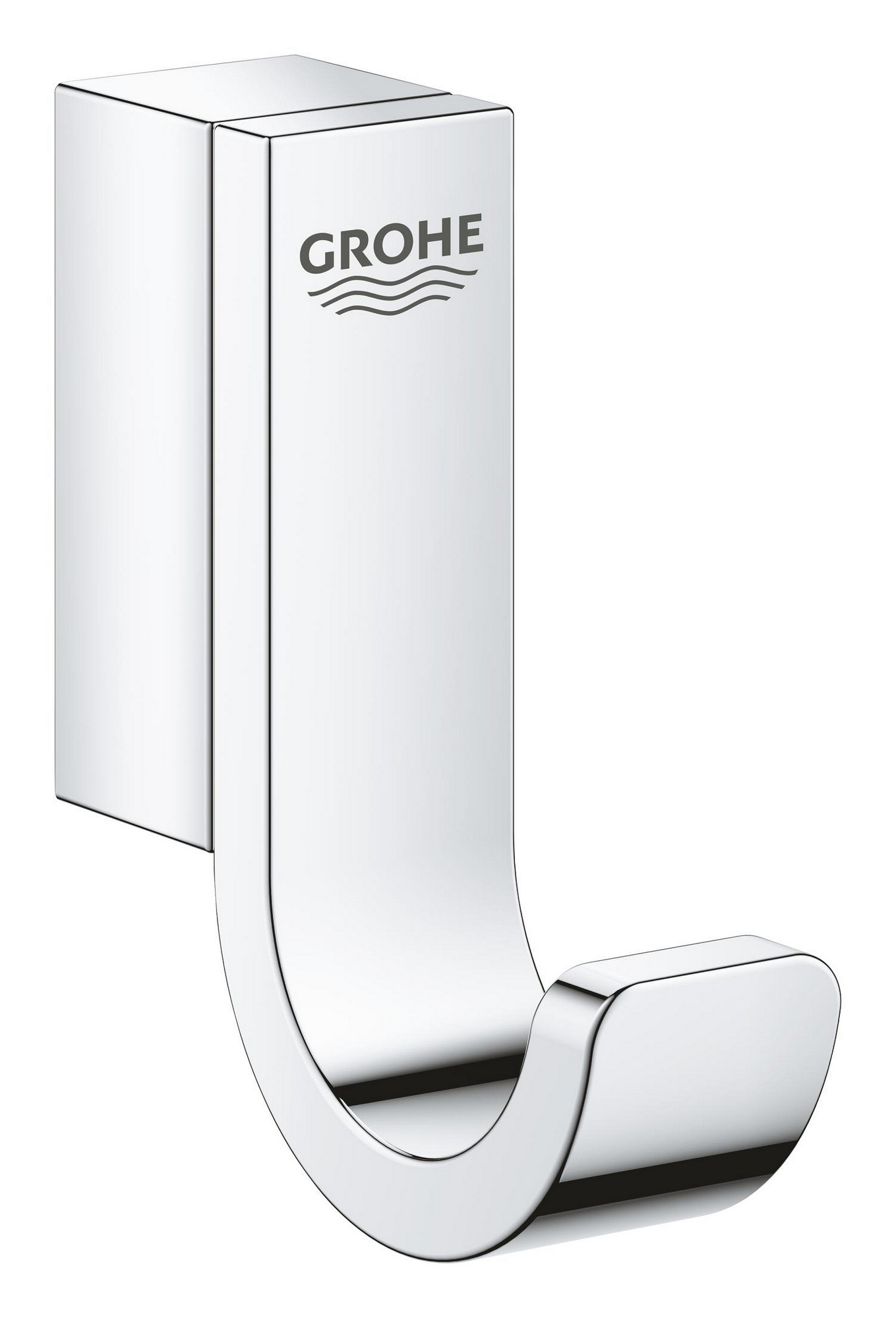 Háček na koupací plášť Grohe Selection chrom GROHE