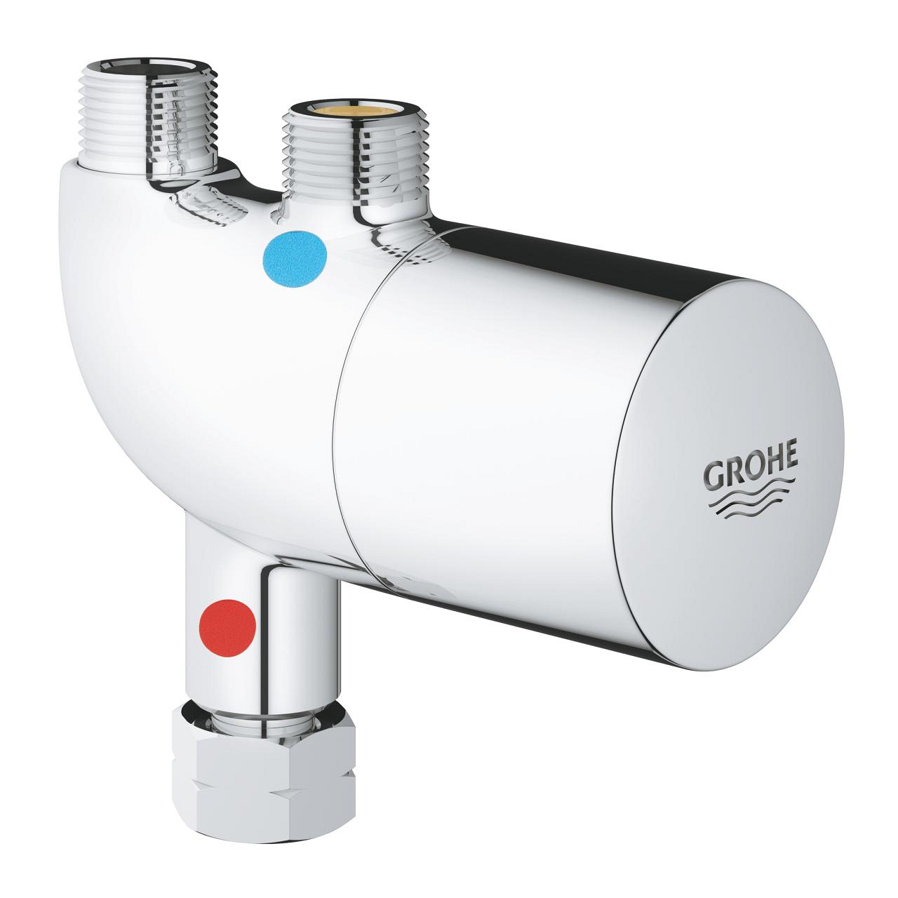 Ochrana proti opaření Grohe Grohtherm Micro 3/8" GROHE
