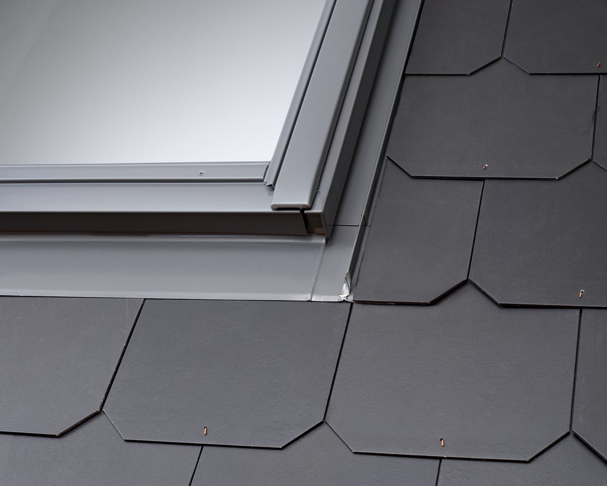 Lemování Velux EDS 2000 FK06 na plochou střešní krytinu výprodej Velux