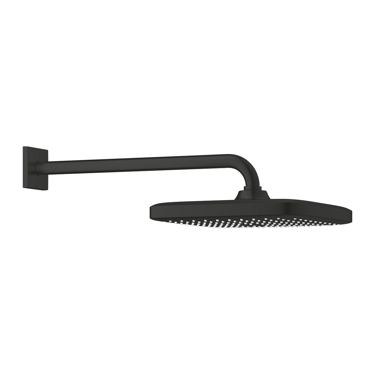 Set hlavové sprchy Grohe Tempesta 250 Cube 1 proud matte black 266872430 GROHE