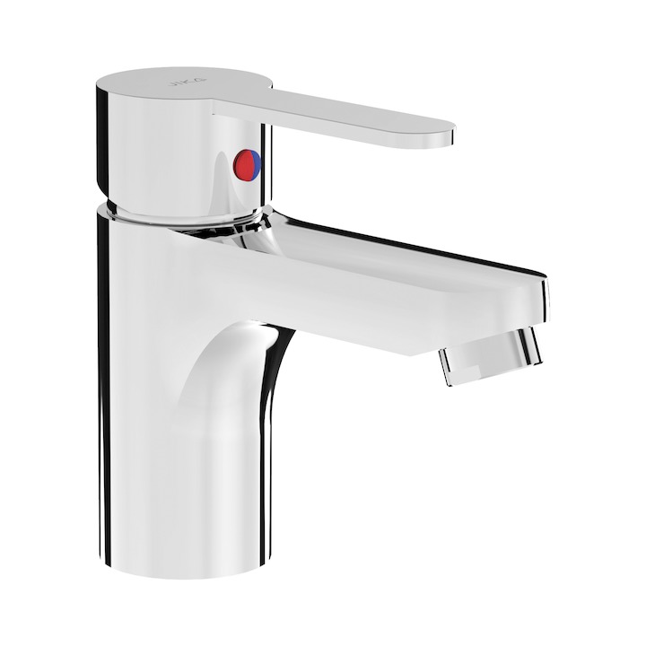 Baterie umyvadlová stojánková Jika Lyra Smart H3111Z10041101 chrom JIKA