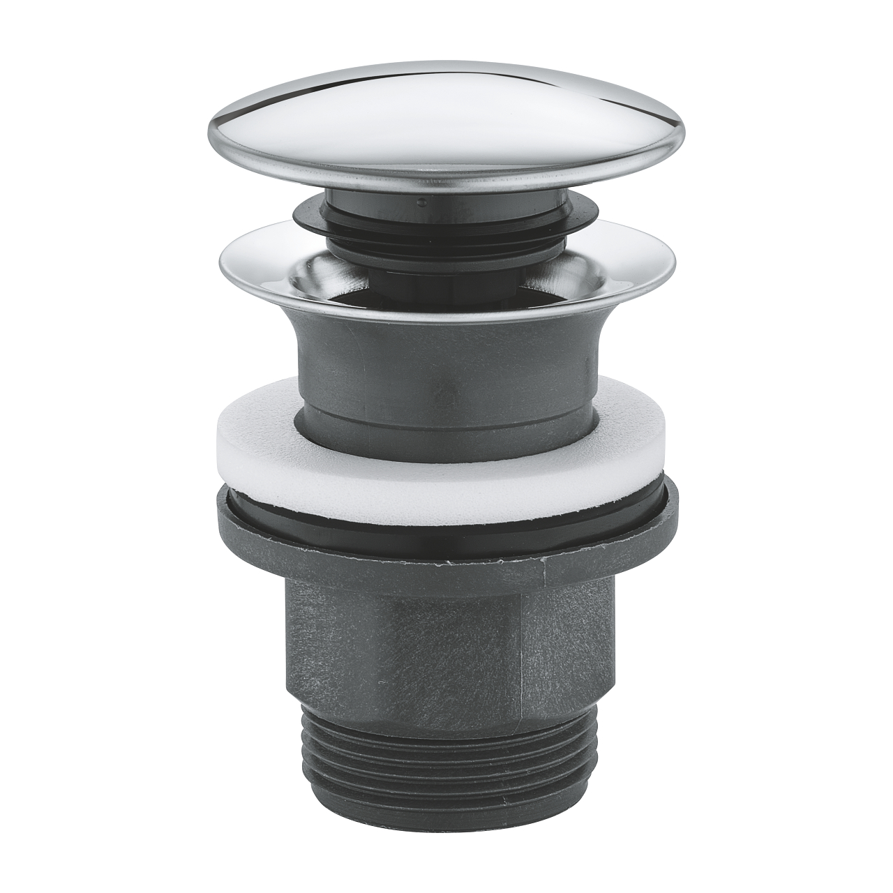 Výpust umyvadlová Click/Clack Grohe 5/4" chrom 40824000 GROHE