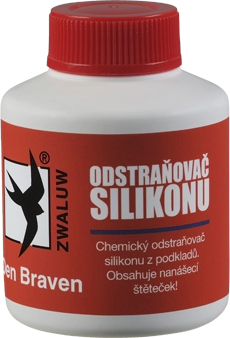 Odstraňovač silikonu Den Braven 100 ml DEN BRAVEN