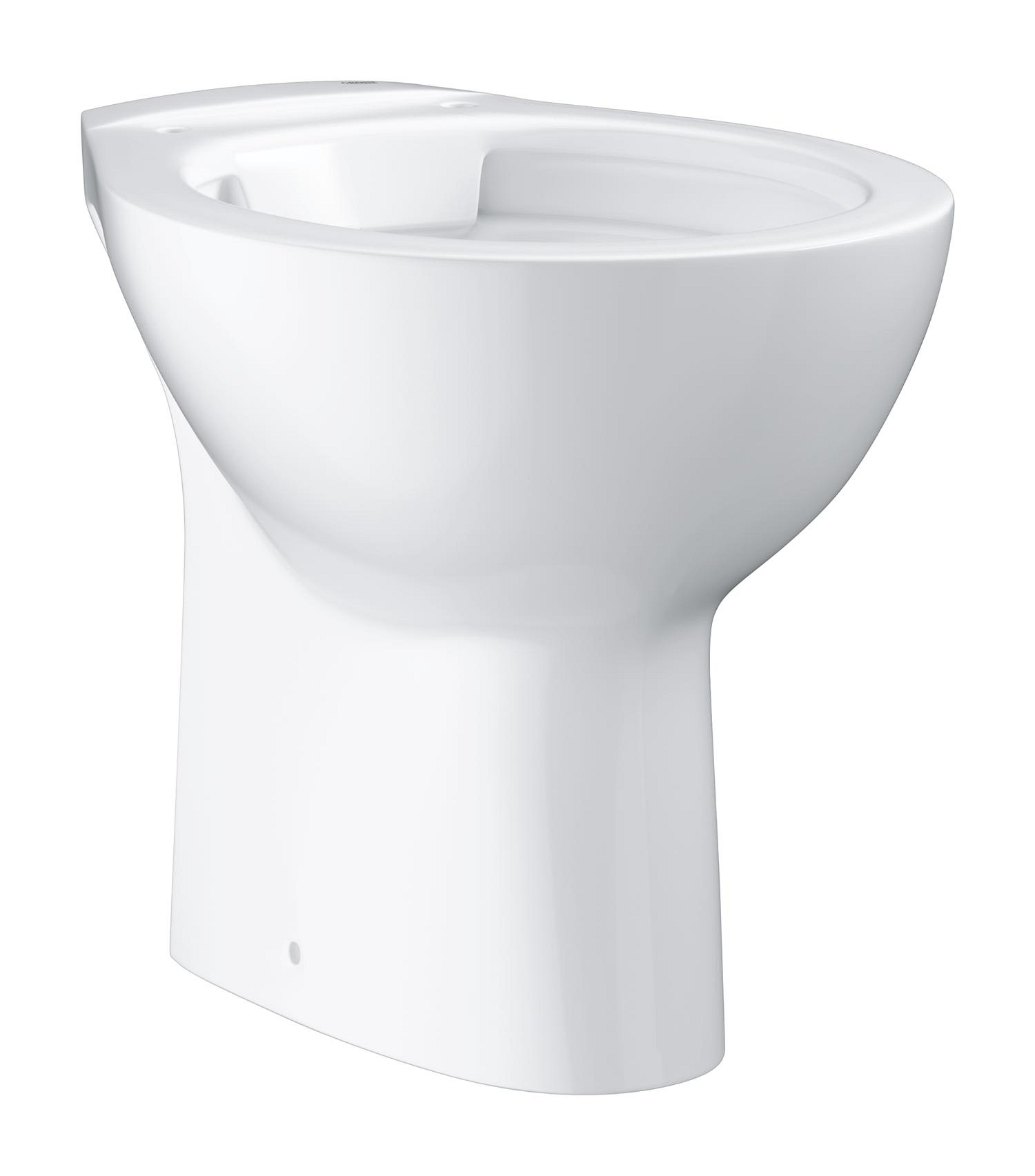 WC stojící Grohe Bau Ceramic svislý odpad Rimless GROHE