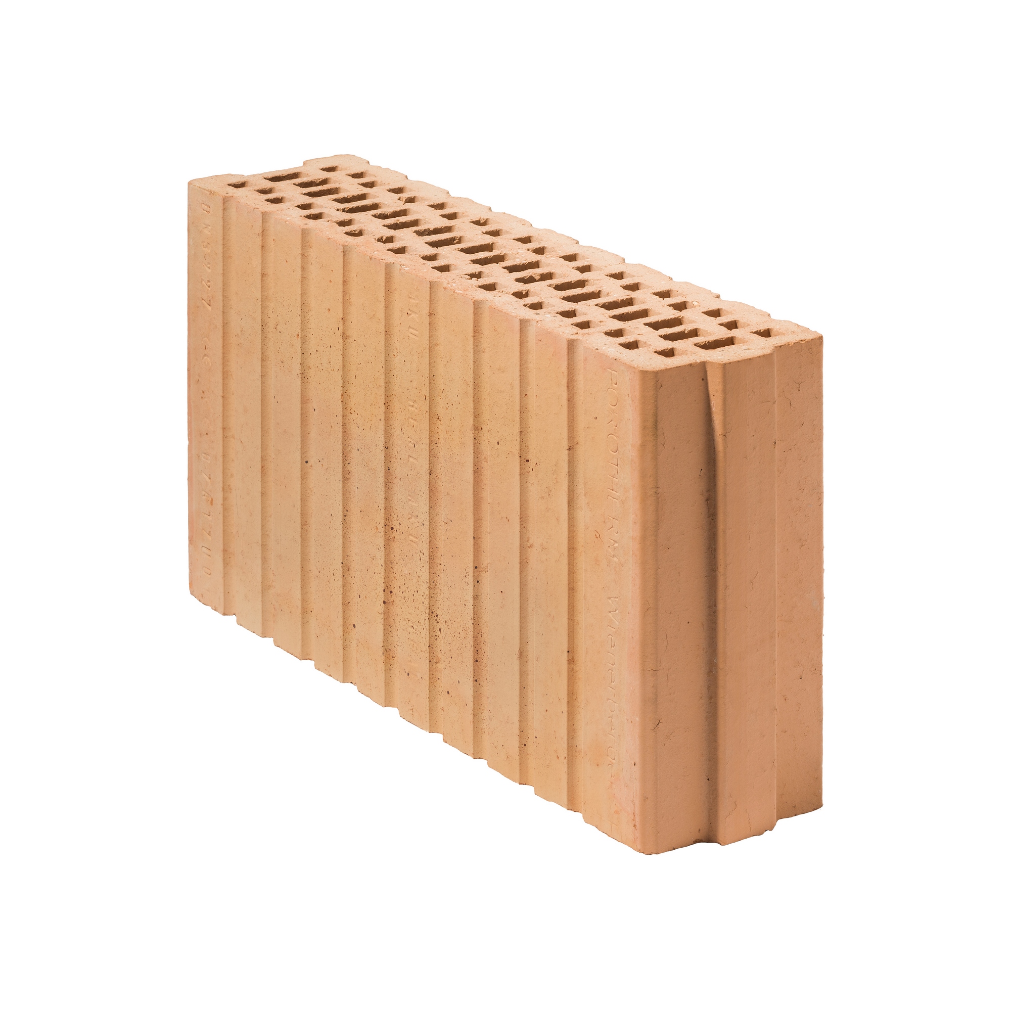 Cihla broušená Porotherm 11