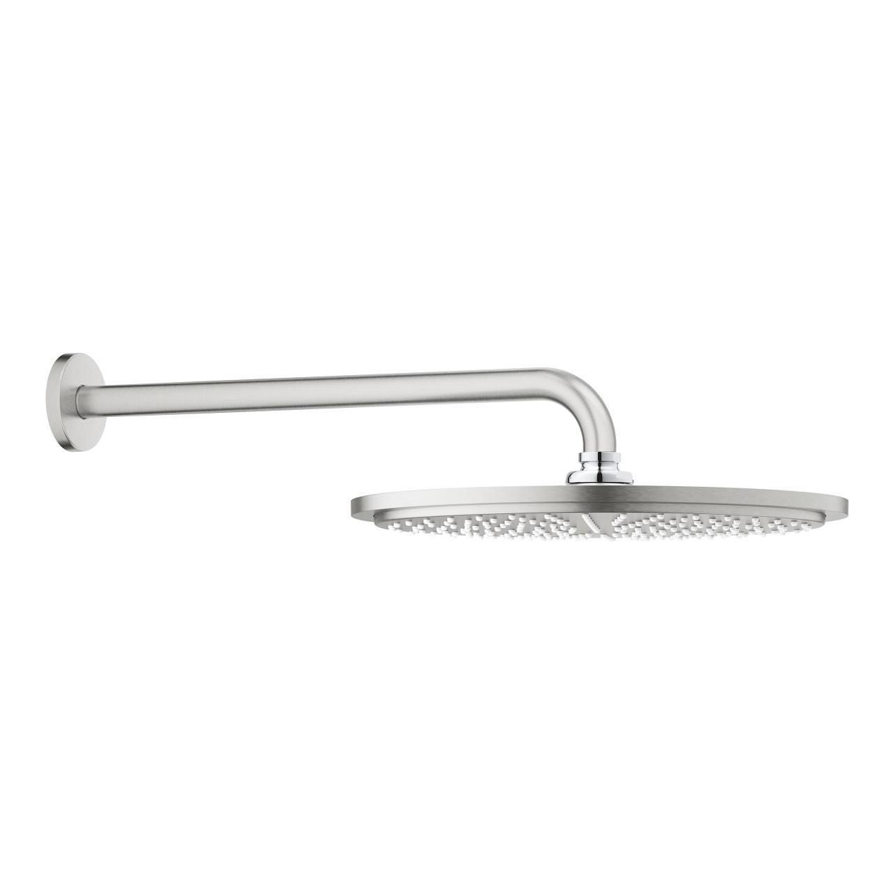 Set hlavové sprchy Grohe Rainshower Cosmopolitan 310 1 proud SuperSteel 26066DC0 GROHE