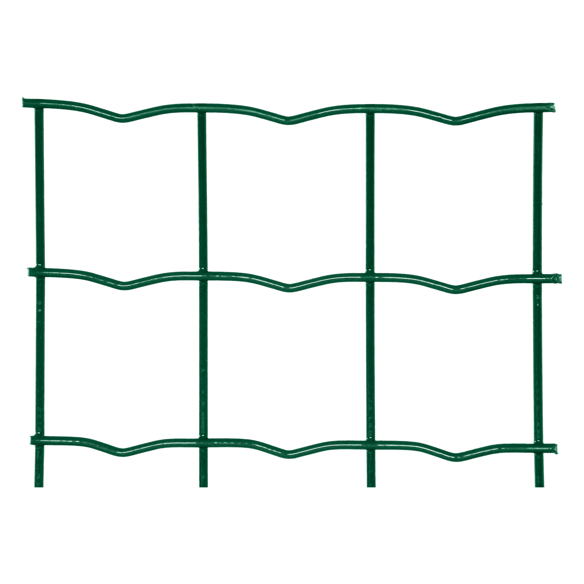 Síť svařovaná Pilonet Super Zn + PVC zelená výška 1 m 25 m/role Pilecký