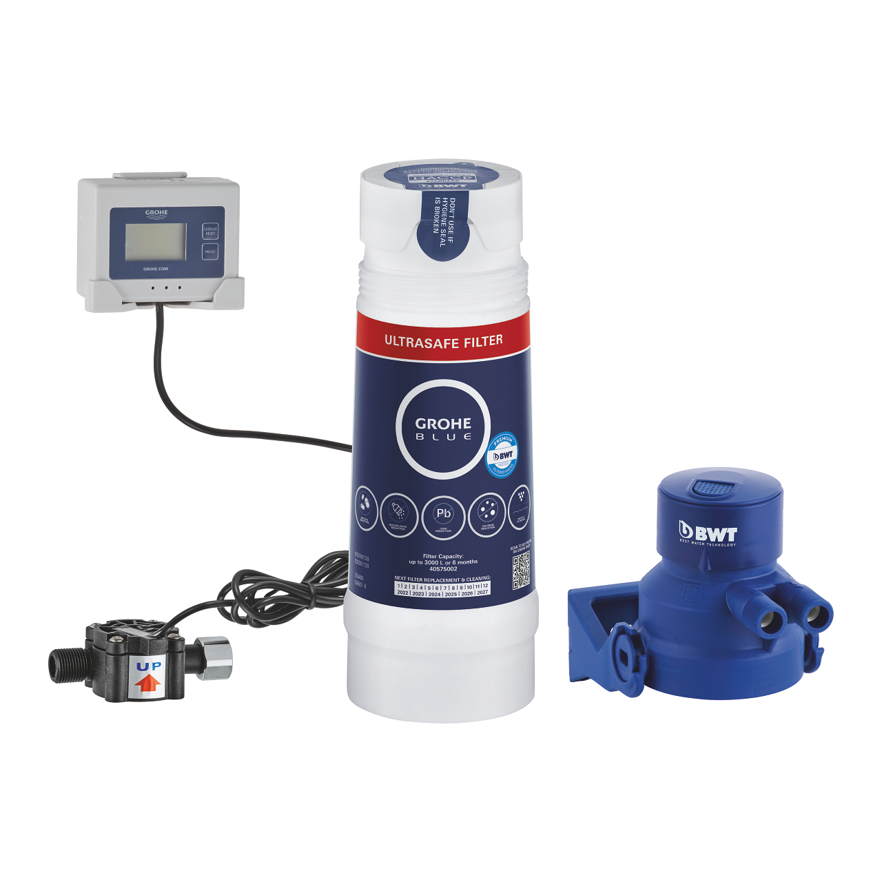 Filtr s filtrační hlavou Grohe Blue Ultrasave GROHE