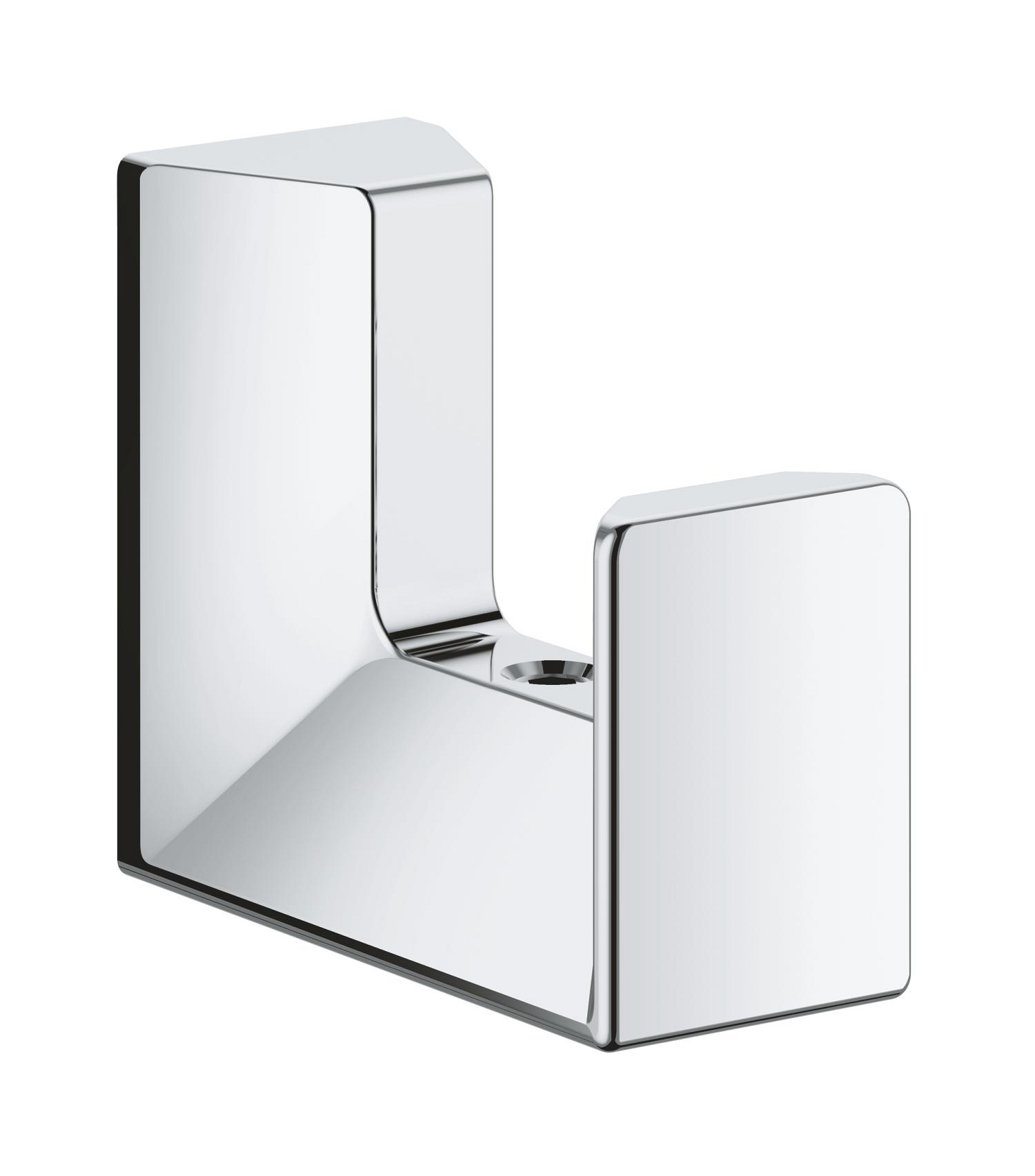 Háček na koupací plášť Grohe Selection Cube chrom GROHE