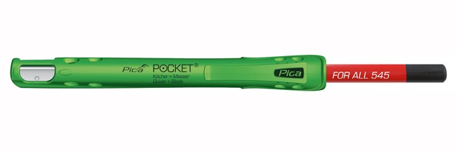 Sada tužky a ořezávátka Pica Pocet černá tuha Pica