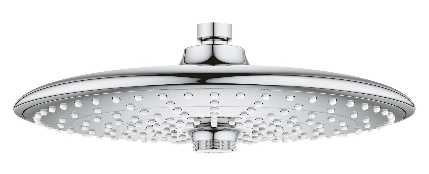 Sprcha hlavová Grohe Euphoria 260 Smartcontrol 3 proudy chrom 26455000 GROHE