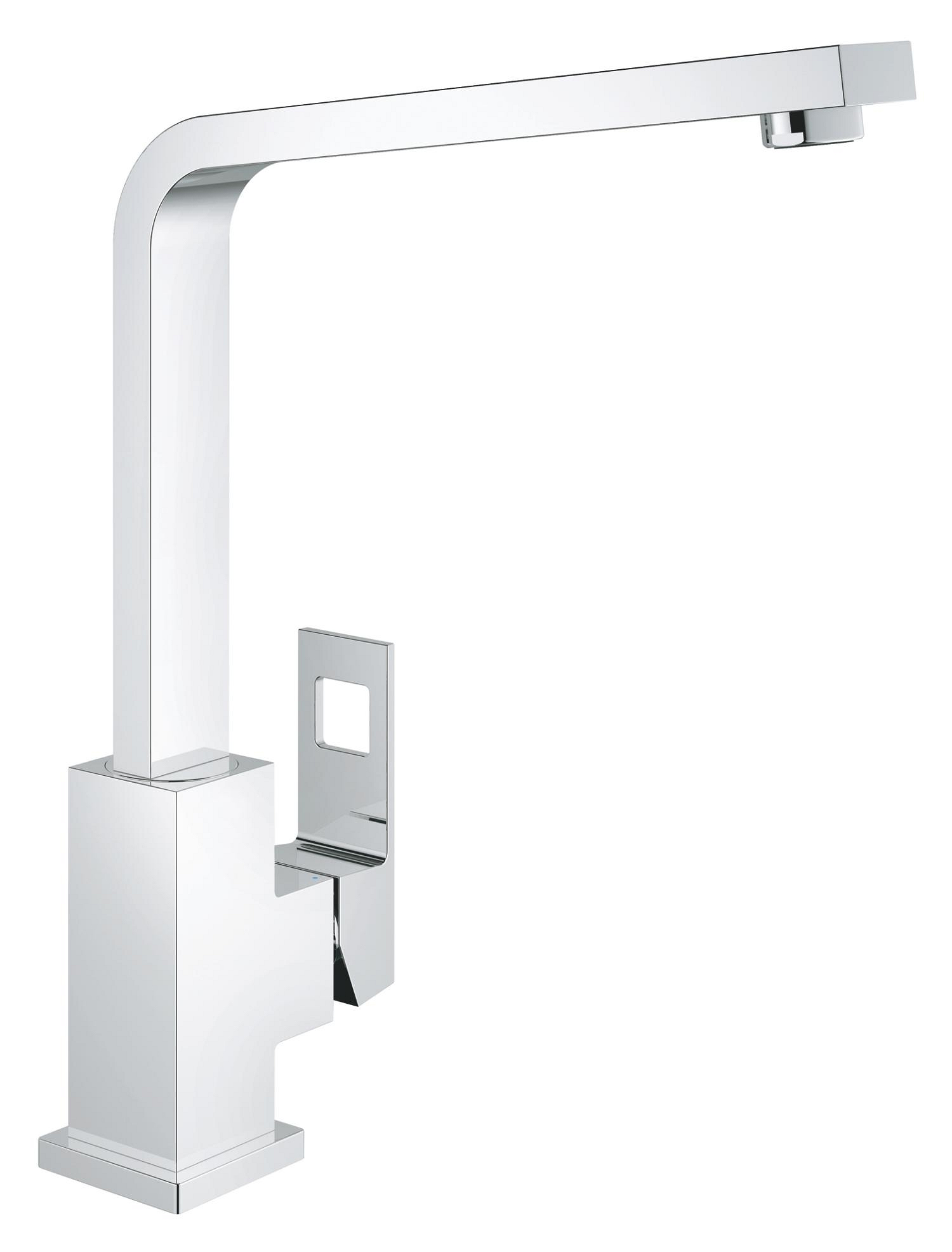 Baterie dřezová stojánková Grohe Eurocube chrom 31255000 GROHE