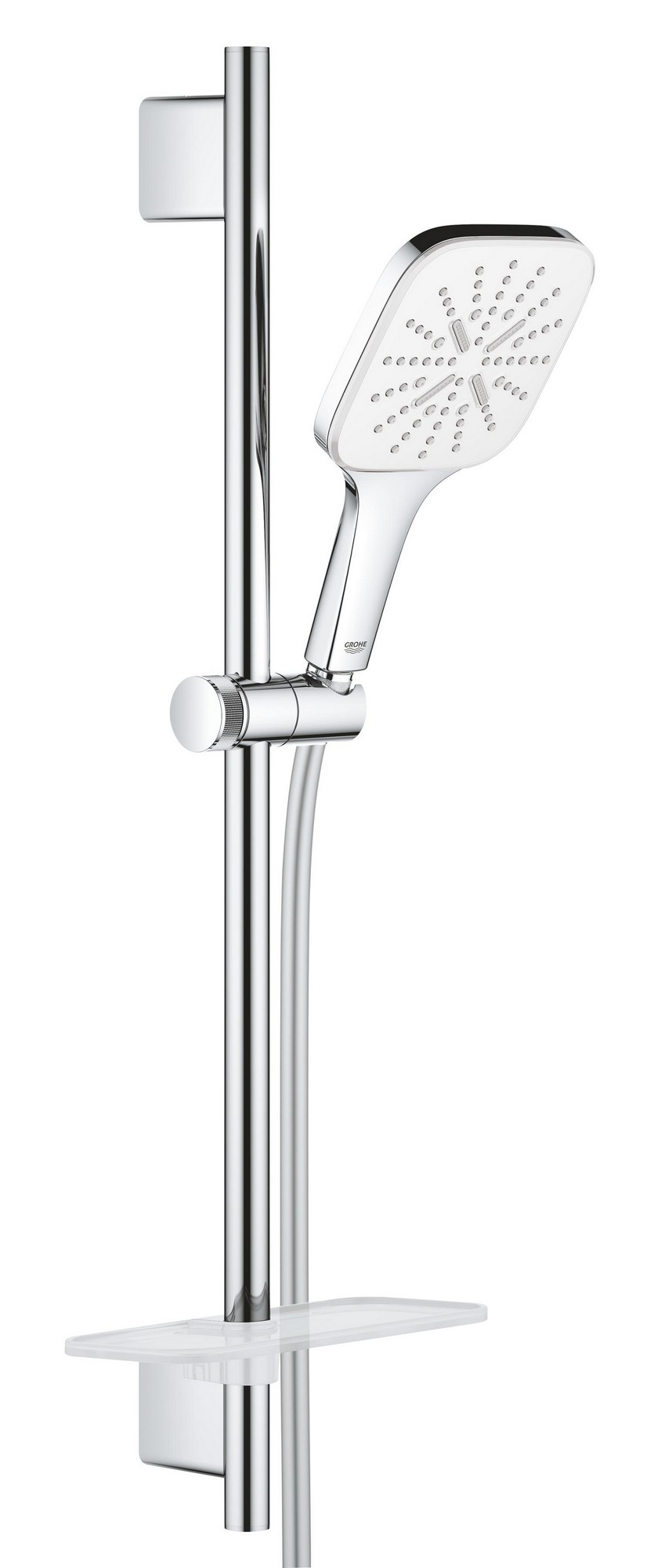 Set sprchový Grohe Vitalio SmartActive 130 Cube 3 proudy chrom 26596000 GROHE