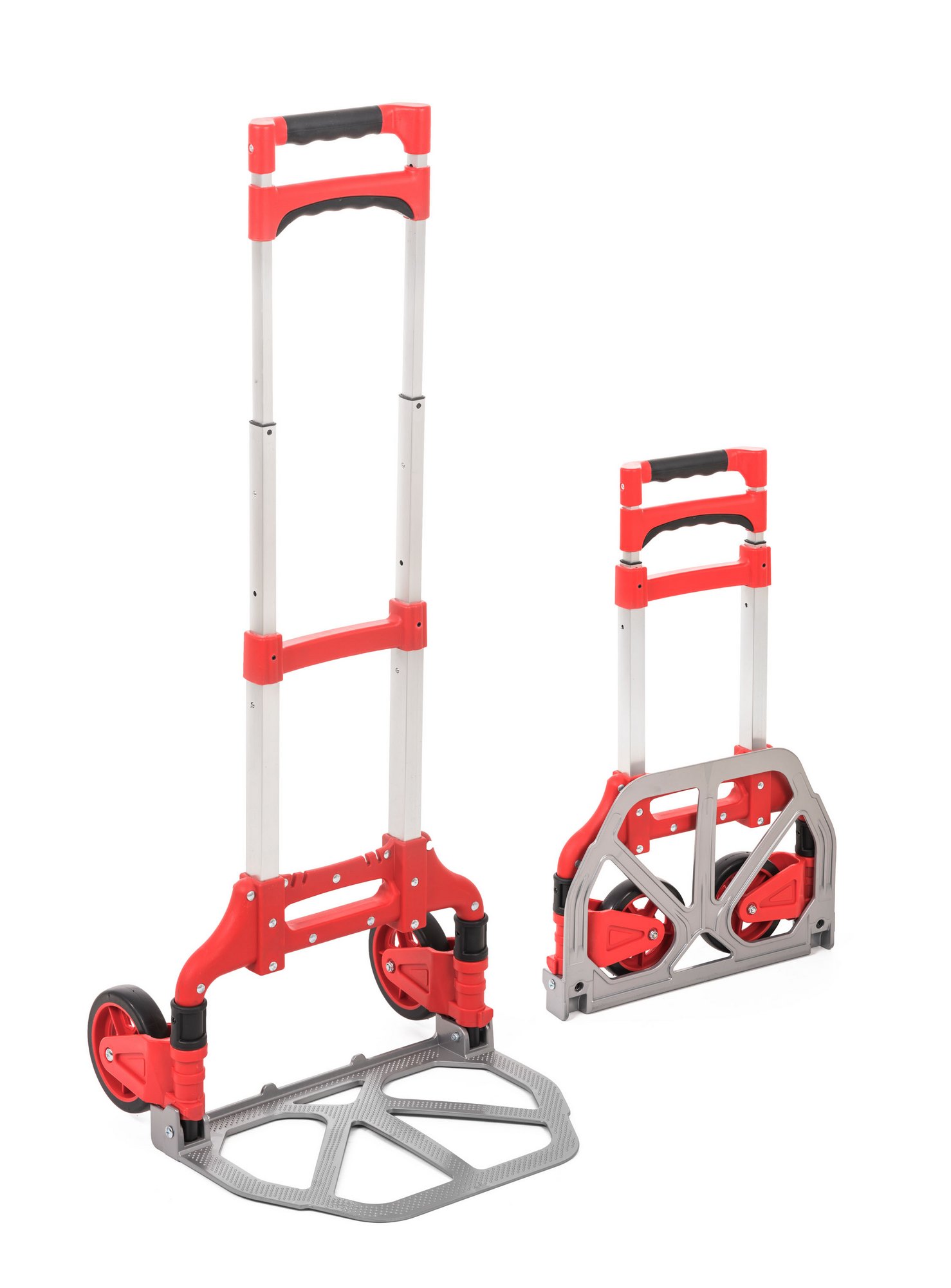 Rudl skládací G21 70 kg červená G21