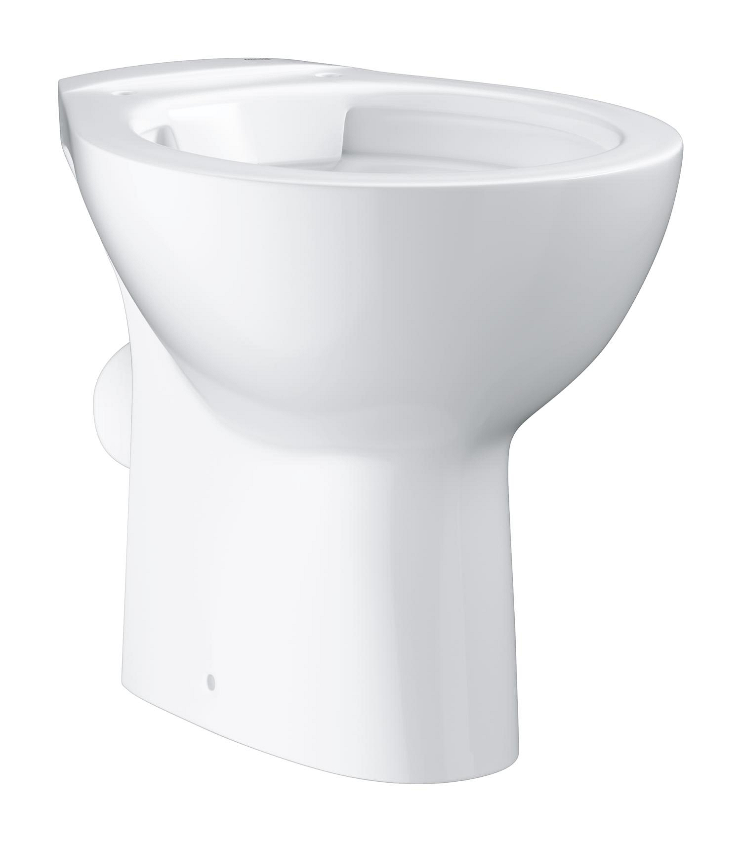 WC stojící Grohe Bau Ceramic vodorovný odpad Rimless GROHE