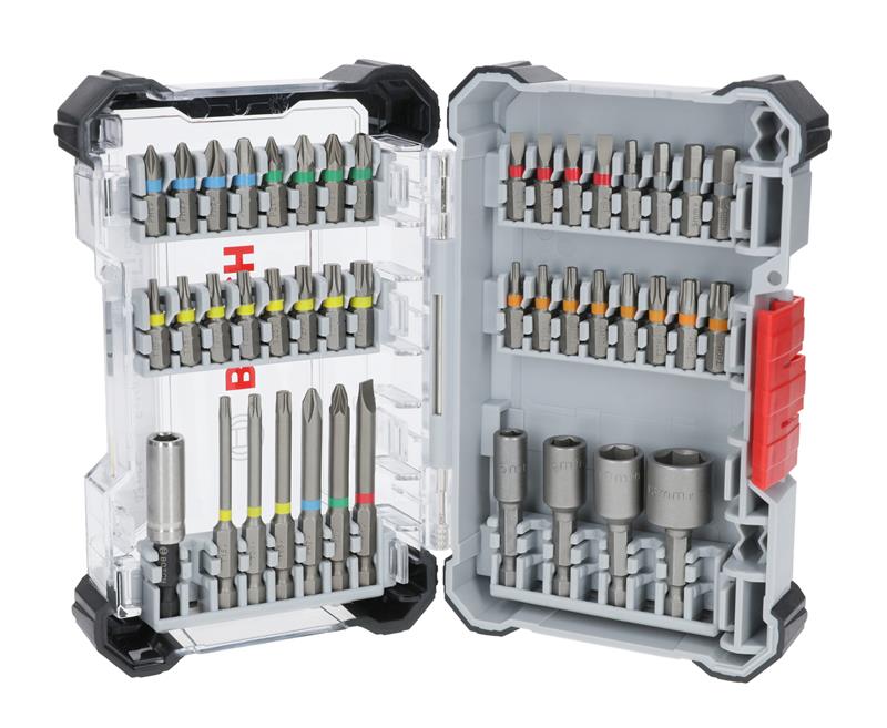 Sada bitů Bosch Extra Hard 43 ks Bosch