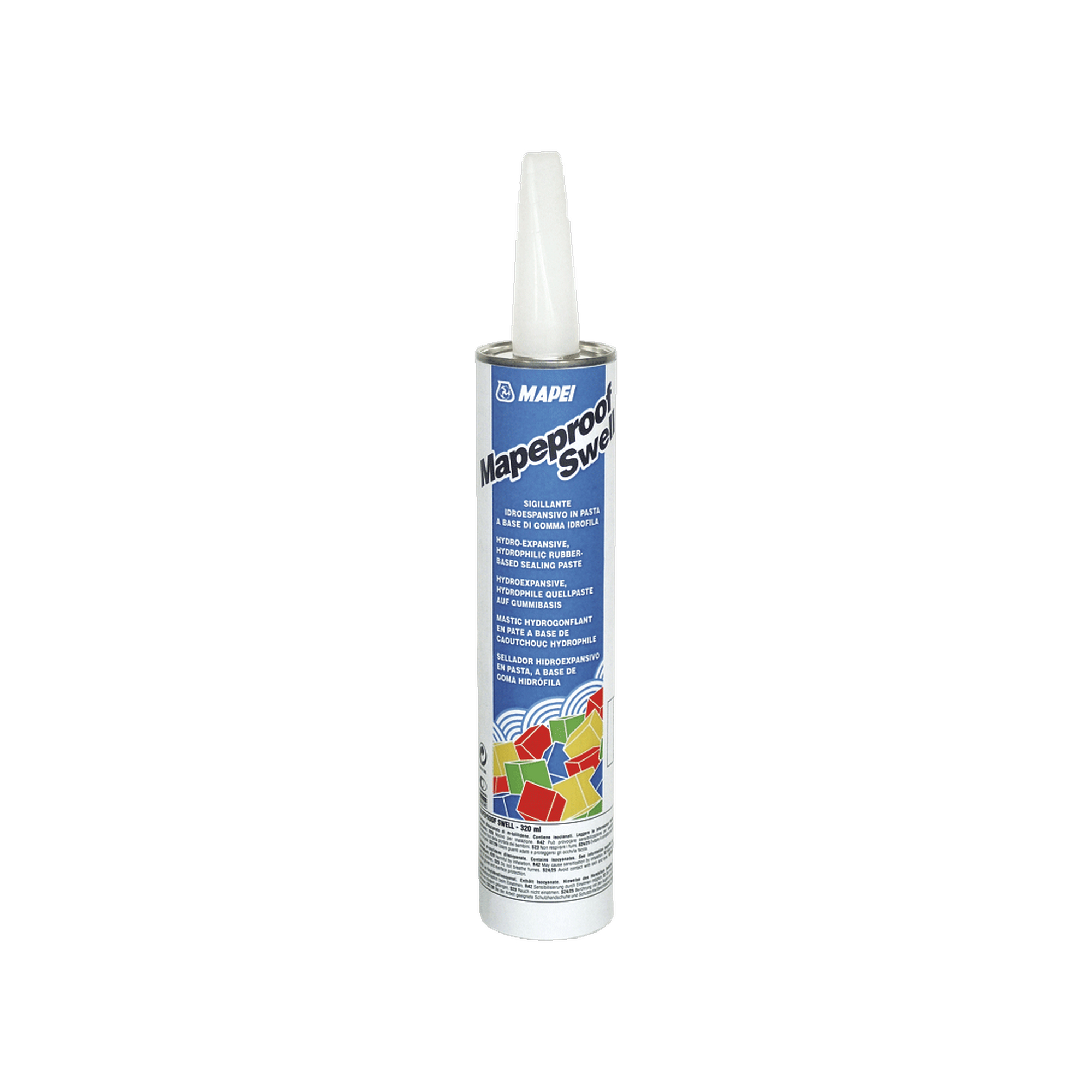 Pasta hydroexpanzní Mapei Mapeproof Swell 320 ml MAPEI