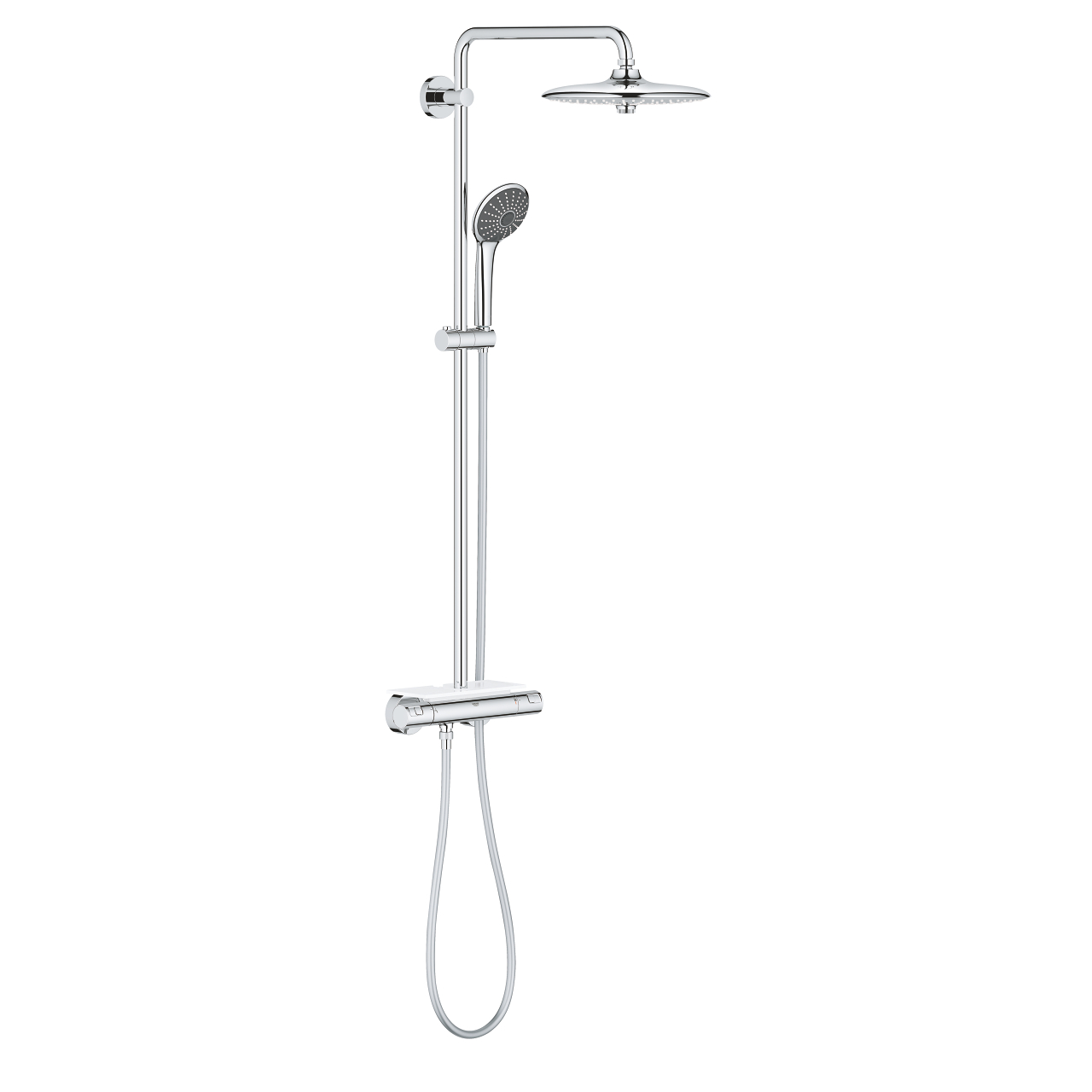 Systém sprchový termostatický Grohe Vitalio Joy System 260 chrom 26403001 GROHE