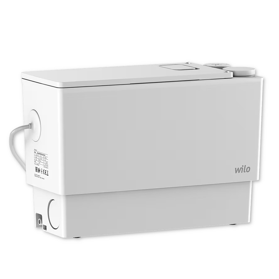 Stanice přečerpávací Wilo- DrainLift MINI3-XS-EF WILO