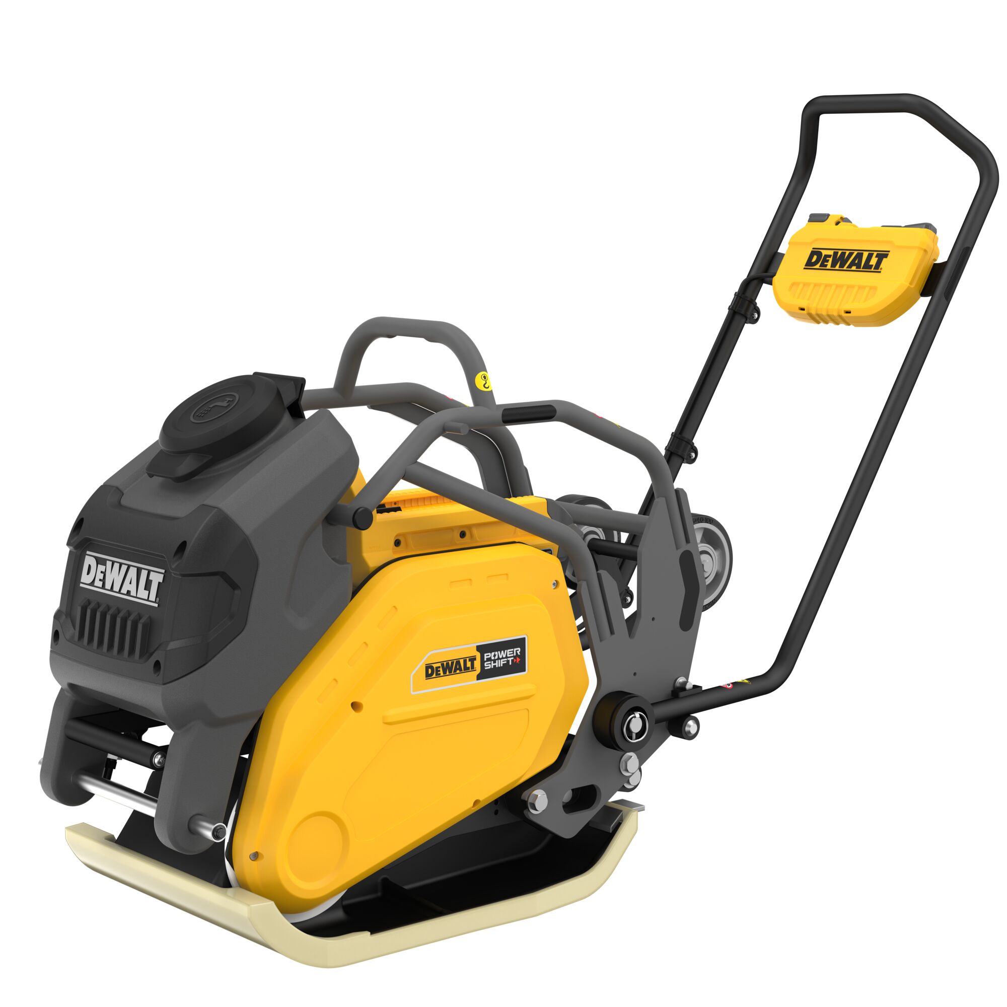 Deska vibrační AKU DeWALT POWERSHIFT DCPS7154N (bez AKU) DeWALT