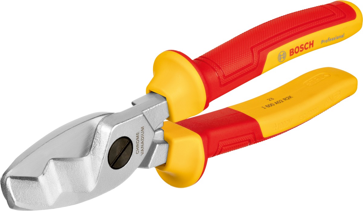 Kleště na kabely Bosch VDE 200 mm Bosch