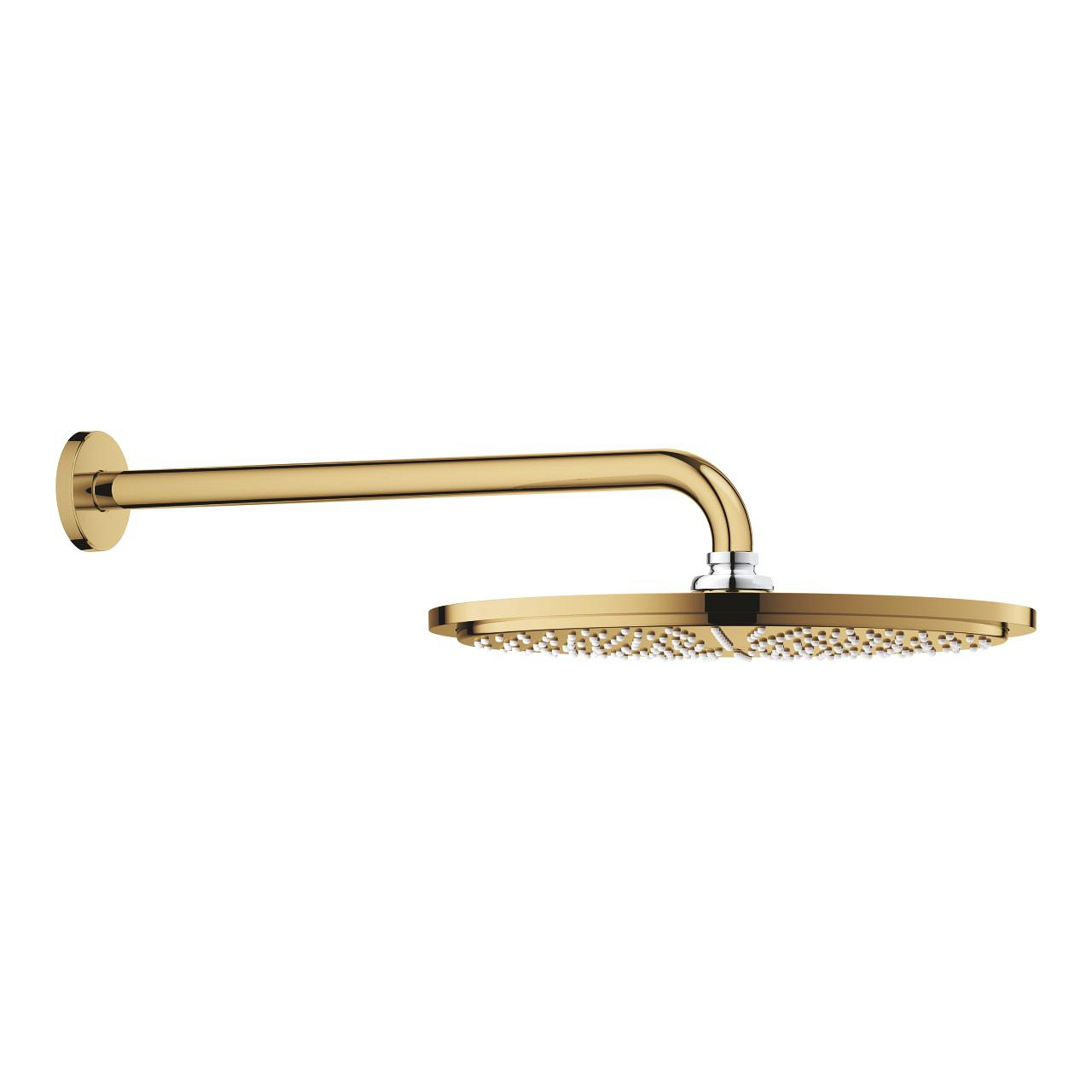 Set hlavové sprchy Grohe Rainshower Cosmopolitan 310 1 proud Cool Sunrise 26066GL0 GROHE