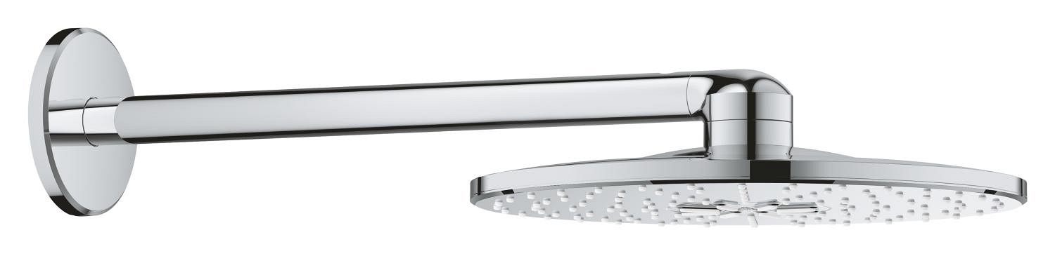 Set hlavové sprchy Grohe Rainshower SmartActive 310 2 proudy chrom 26475000 GROHE