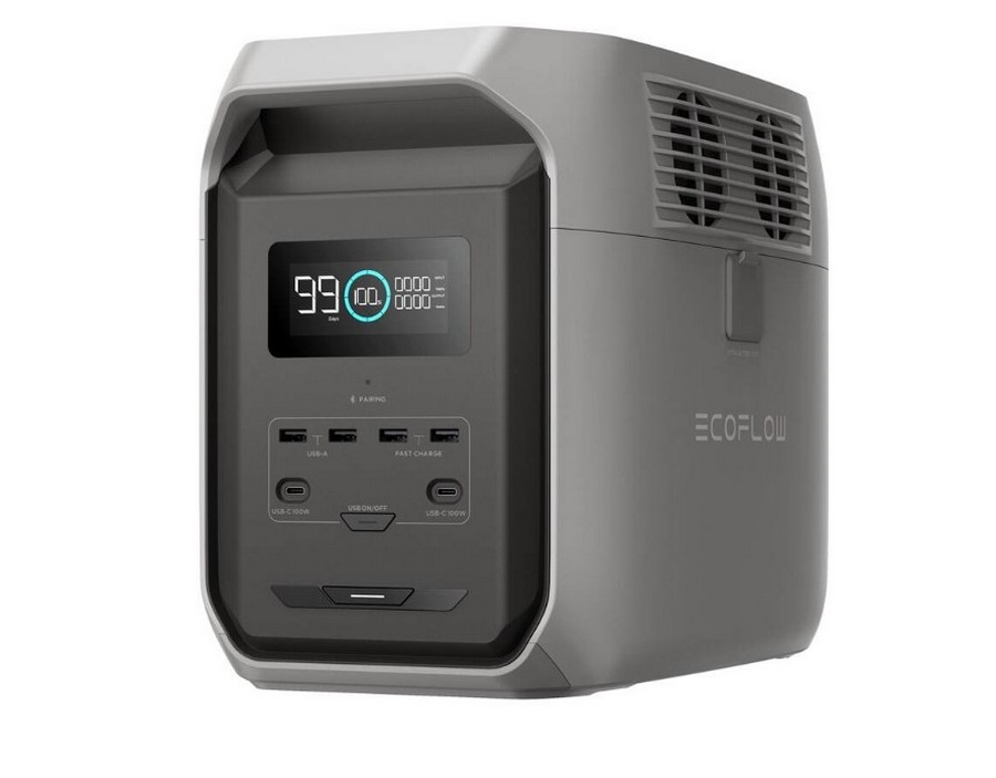 Elektrocentrála AKU EcoFlow Delta 3 1500 EcoFlow