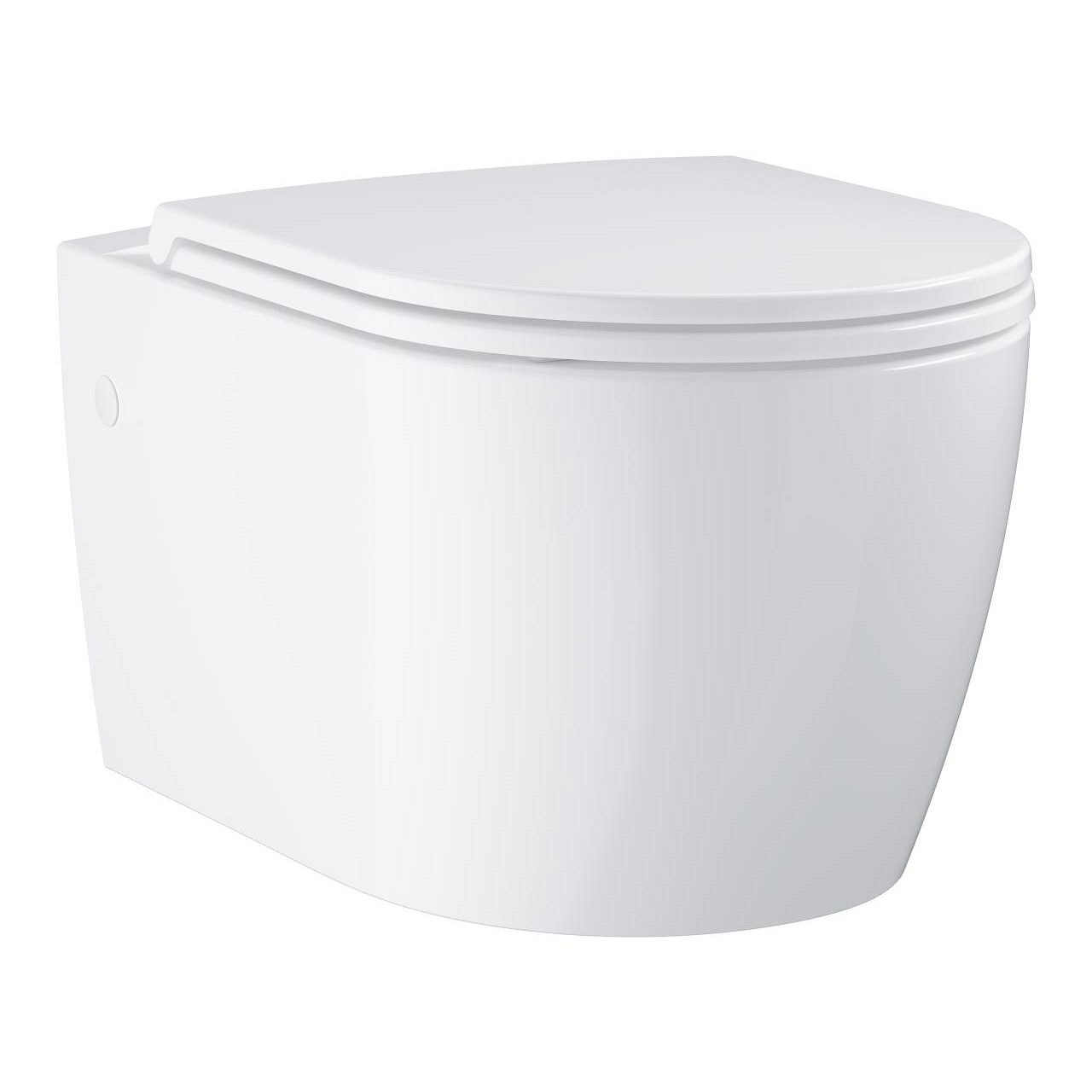 WC závěsné Grohe Bau Ceramic Rimless alpská bílá GROHE