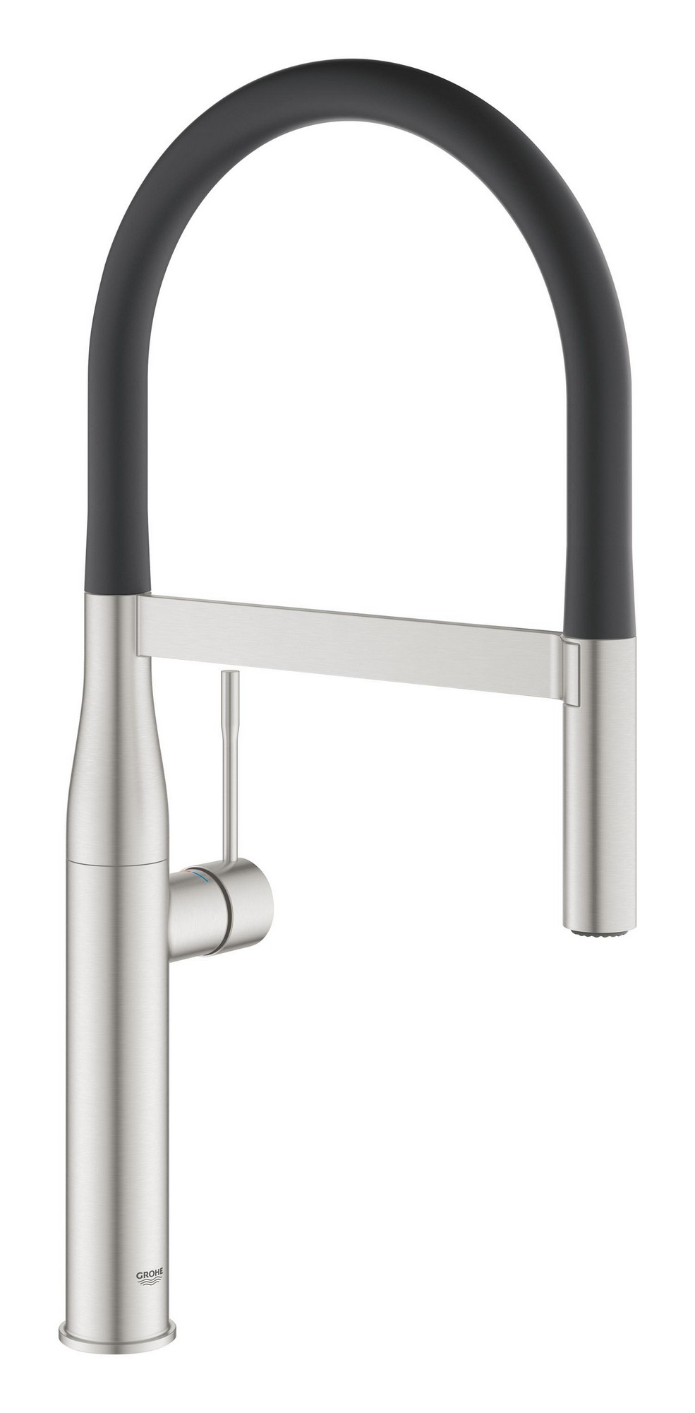 Baterie dřezová stojánková Grohe Essence SuperSteel 30294DC0 GROHE