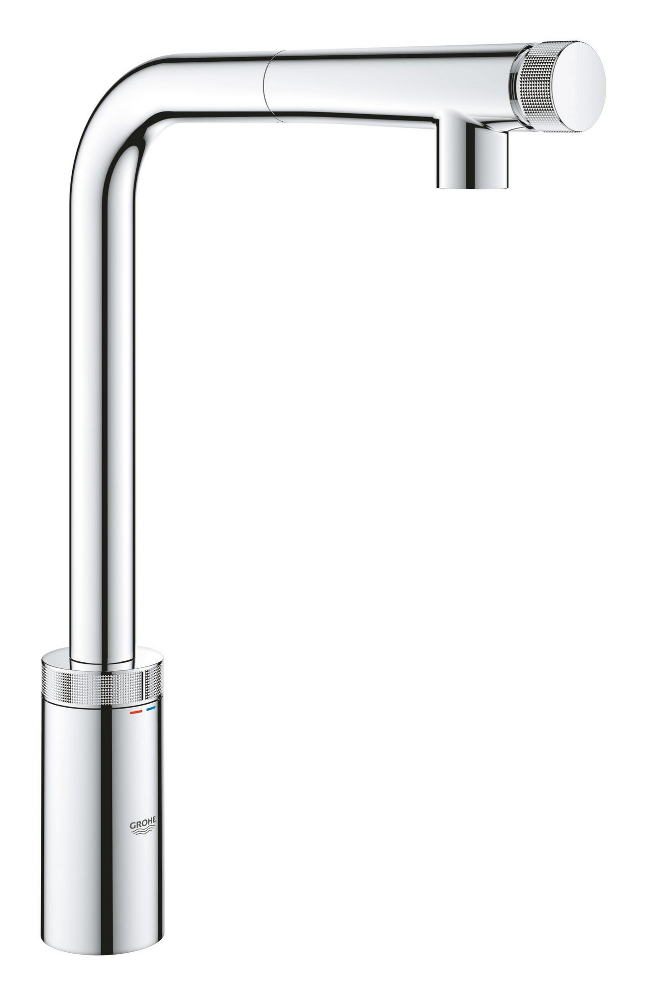 Baterie dřezová stojánková Grohe Minta SmartControl chrom 31613000 GROHE