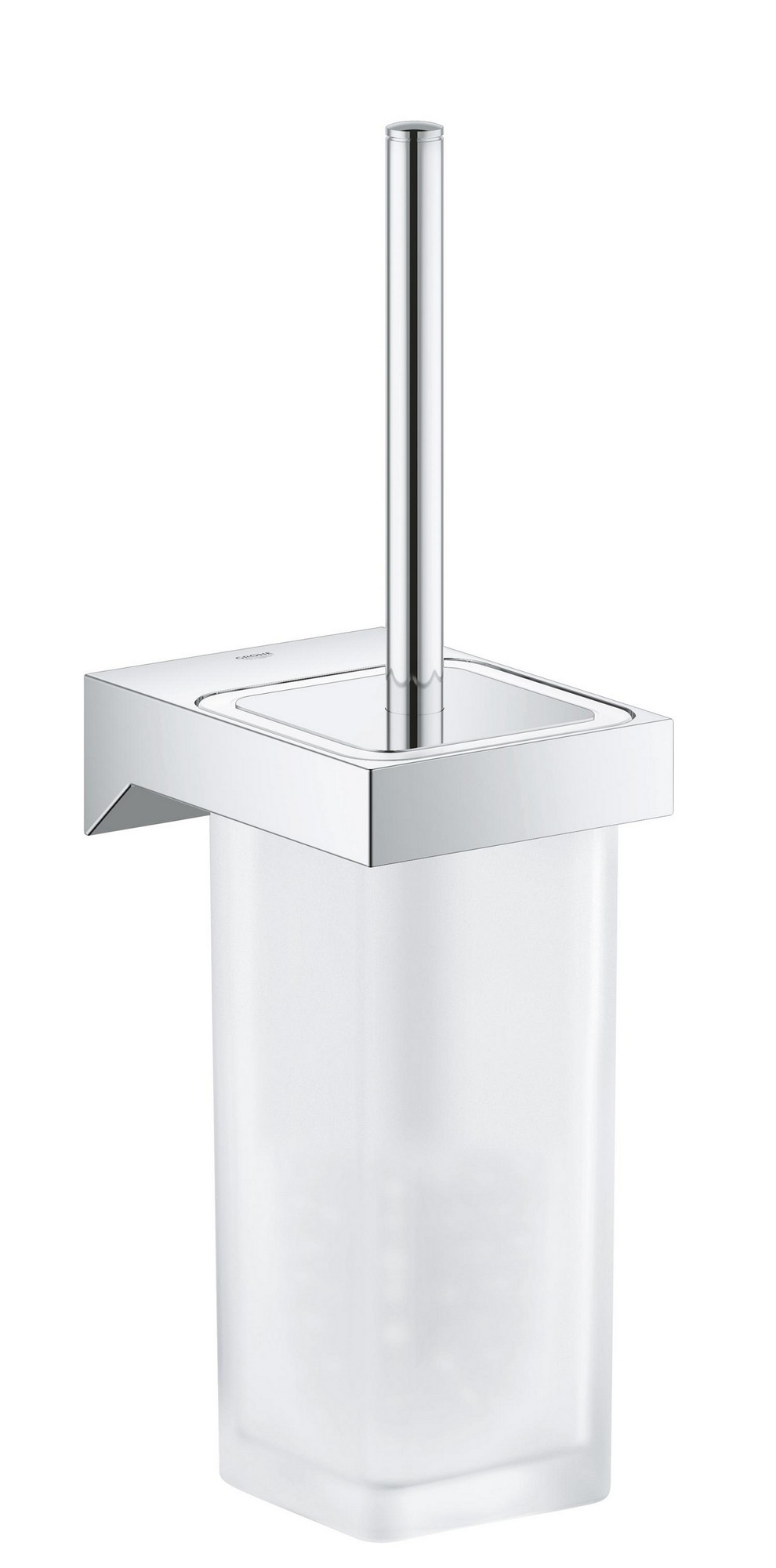 Souprava na čištění toalety Grohe Selection Cube chrom GROHE