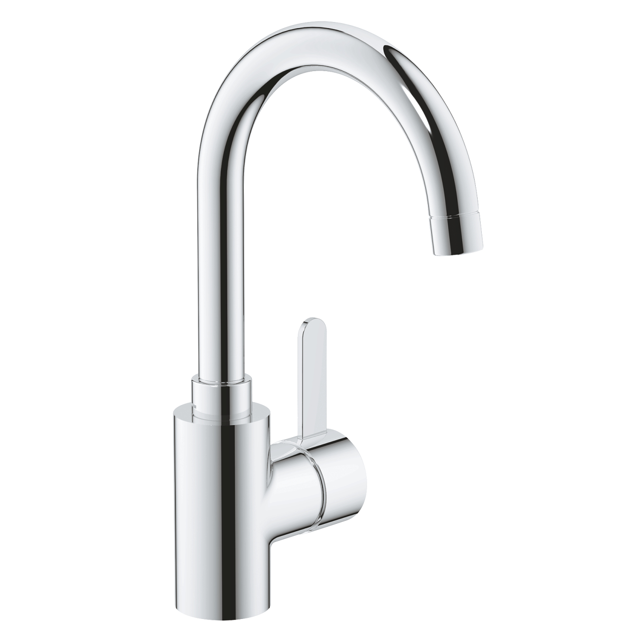 Baterie umyvadlová stojánková Grohe Eurosmart Cosmopolitan velikost L chrom 23933001 GROHE
