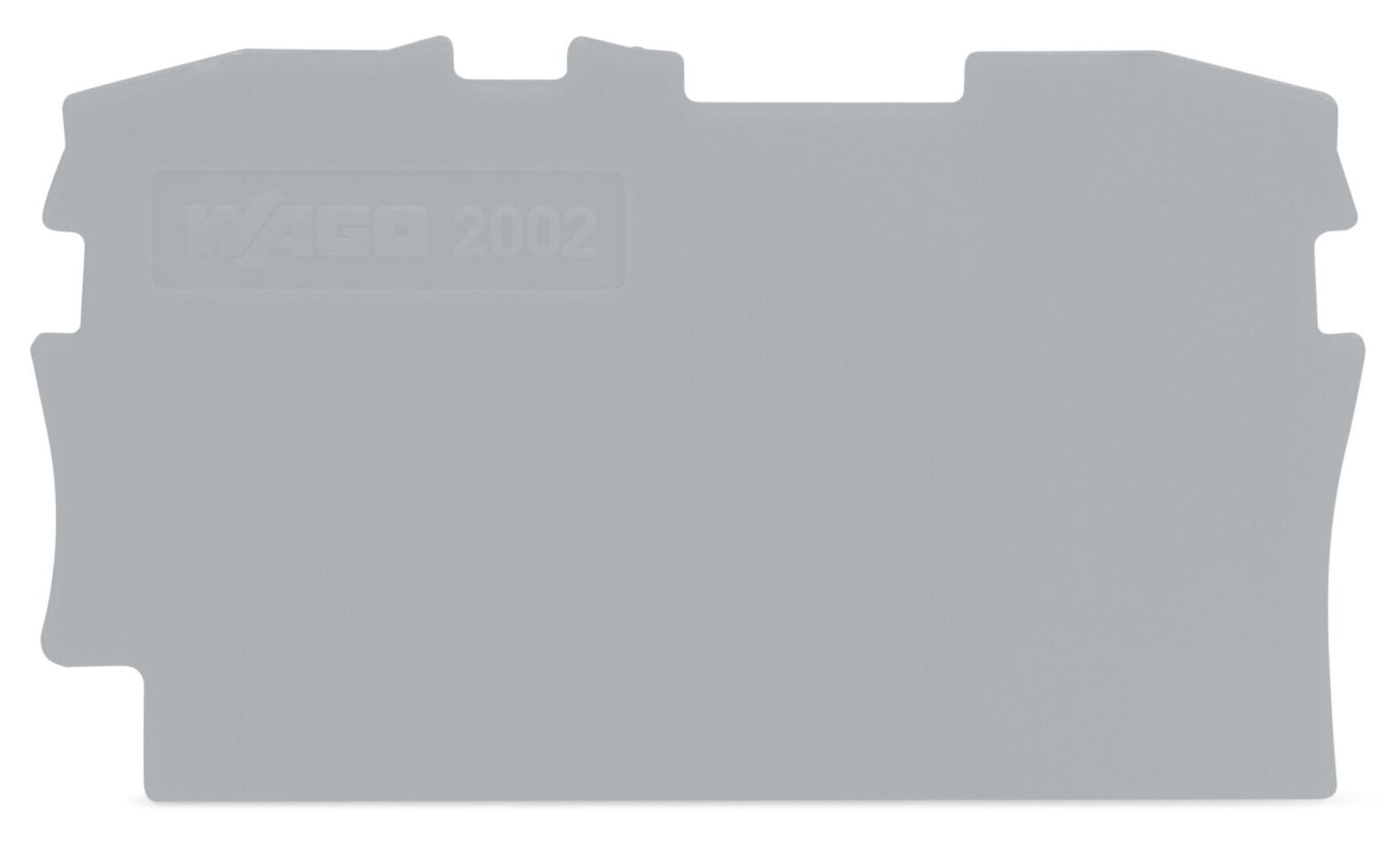 Přepážka koncová Wago 2002-1291 Wago
