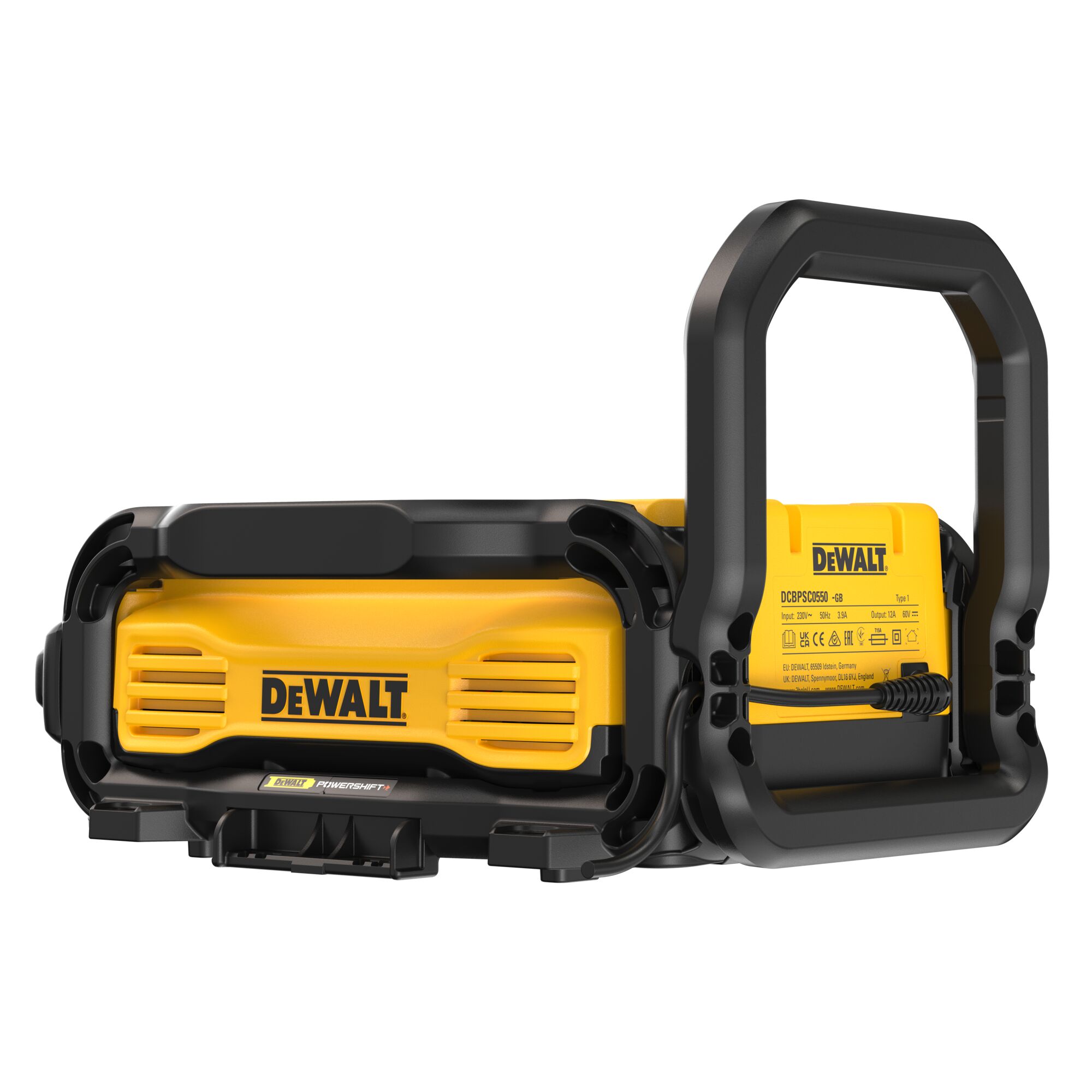 Nabíječka DeWALT POWERSHIFT DCBPSC0550 550 W DeWALT