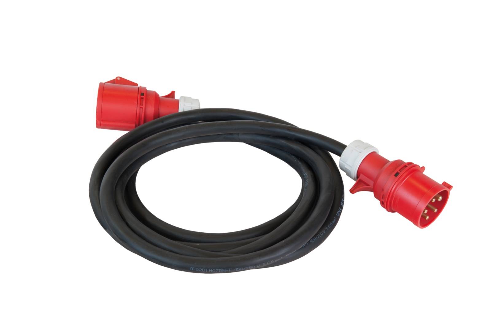 Kabel přívodní 5 m Master