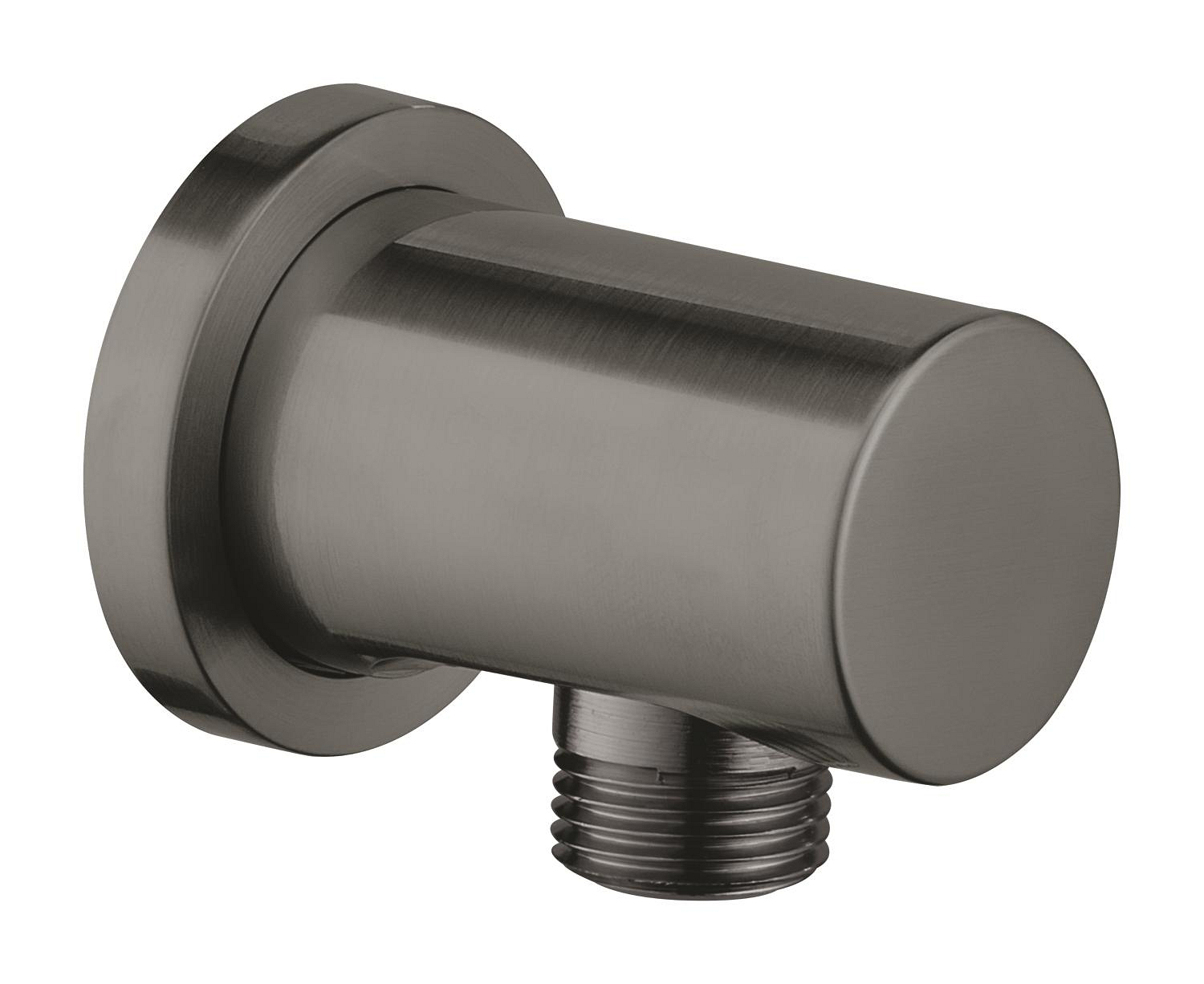 Vývod sprchy Grohe Rainshower kartáčovaný Hard Graphite GROHE